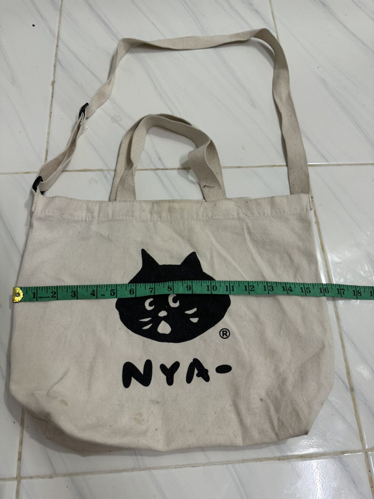 Designer × Issey Miyake × Ne-Net Ne-net by Issey Miyake crossbody bag Size ONE SIZE - 9 Thumbnail