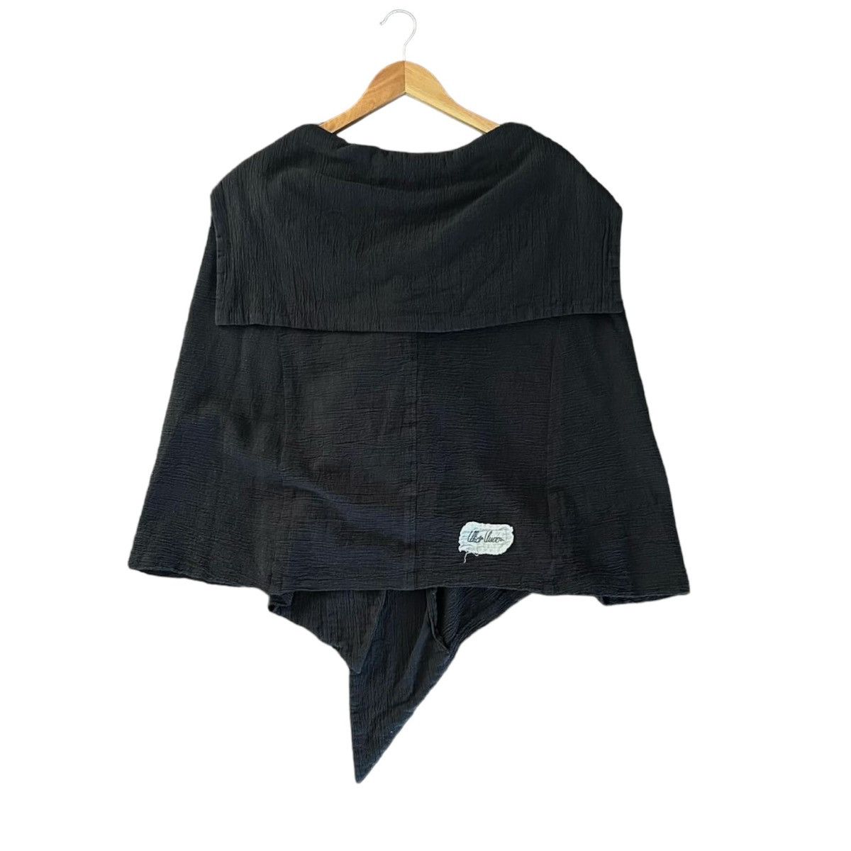 Japanese Brand × Vintage Alice auaa cape cardigan Size US S / EU 44-46 / 1 - 3 Thumbnail