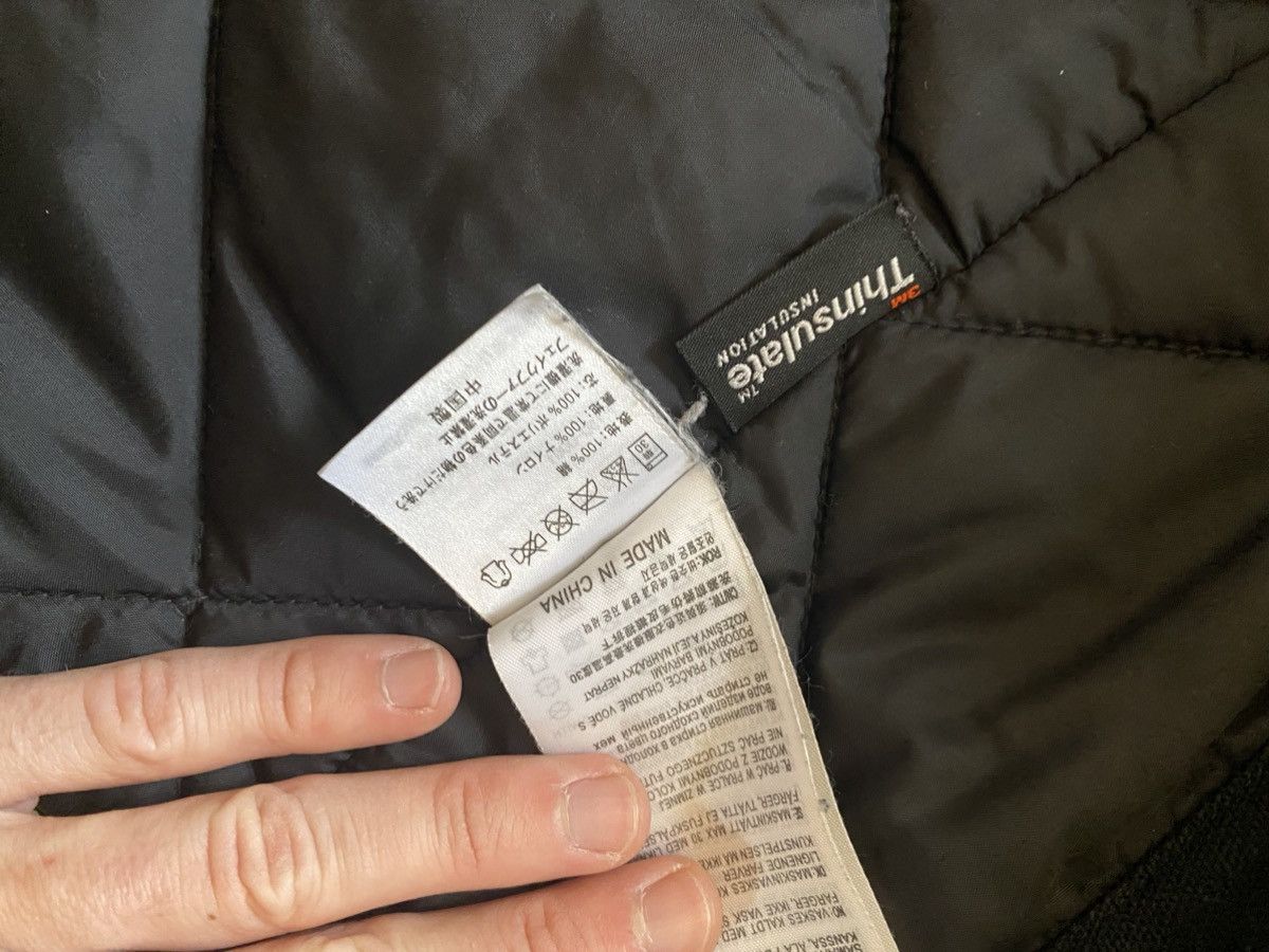 Carhartt × Carhartt Wip Carhartt WIP Siberian Winter Parka, Black, Size M Size US M / EU 48-50 / 2 - 10 Thumbnail