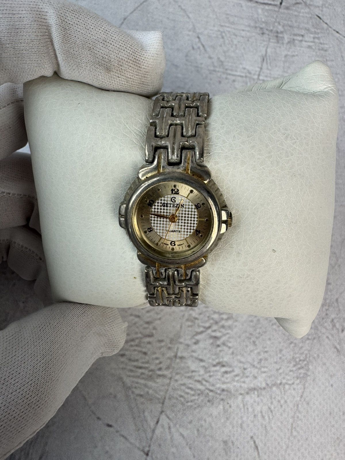 Japanese Brand × Vintage Vintage Futuristic Watch Size ONE SIZE - 1 Thumbnail
