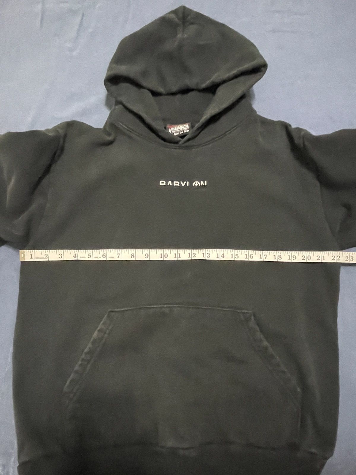 Babylon Babylon Split Logo Hoodie Size US M / EU 48-50 / 2 - 4 Thumbnail
