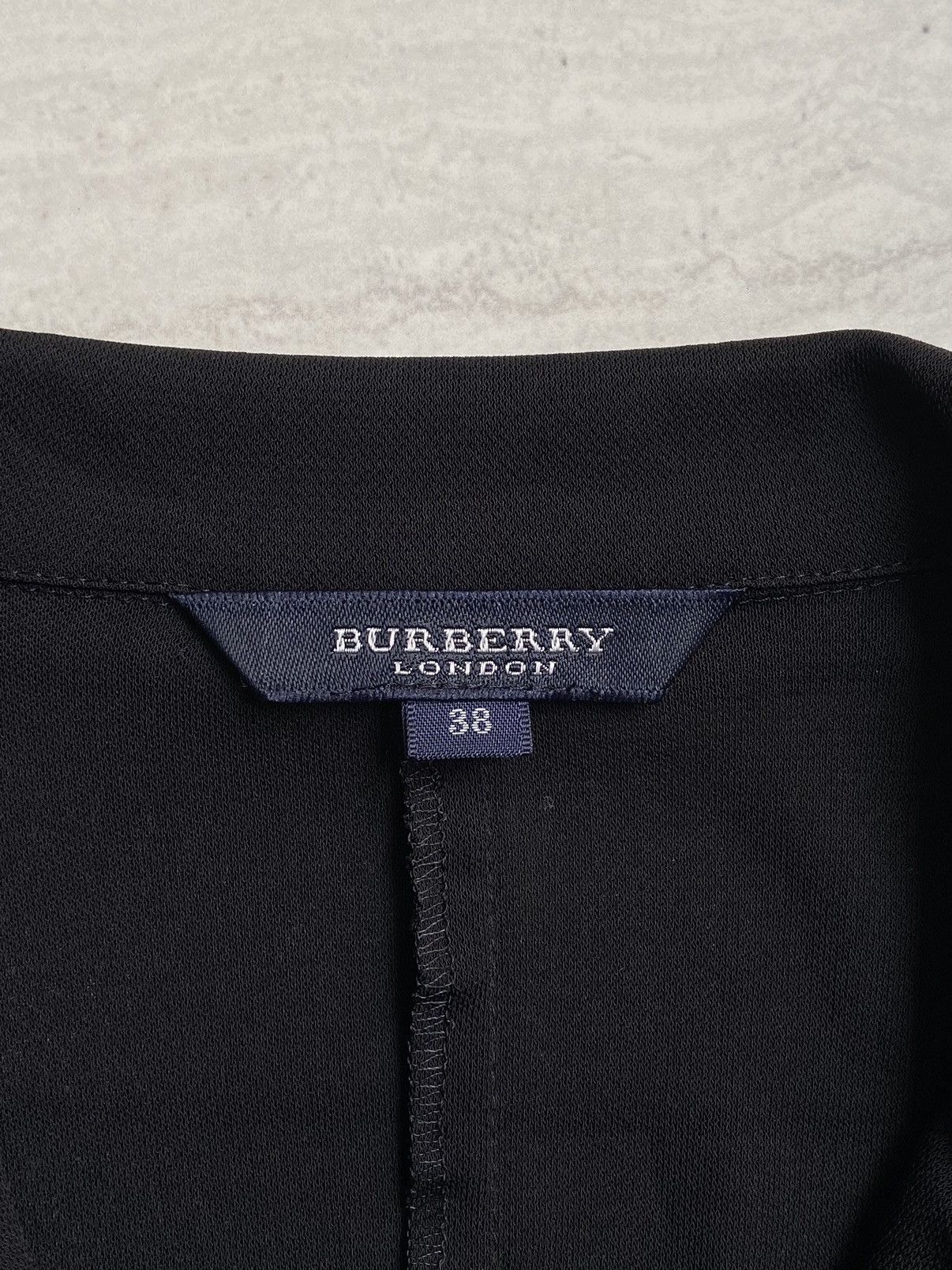 Burberry BURBERRY Black Shirt/Blazer Size XS / US 0-2 / IT 36-38 - 11 Thumbnail