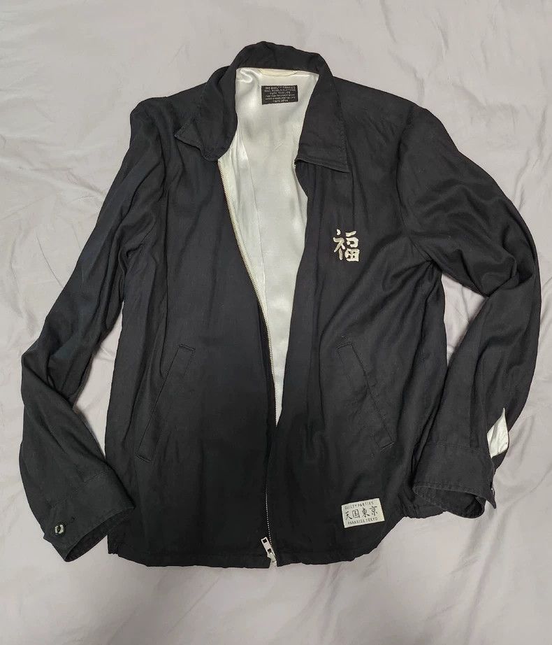 Wacko Maria Wacko maria Tokyo Heaven Maria Embroidered Series OG Reiss Size US L / EU 52-54 / 3 - 1 Thumbnail
