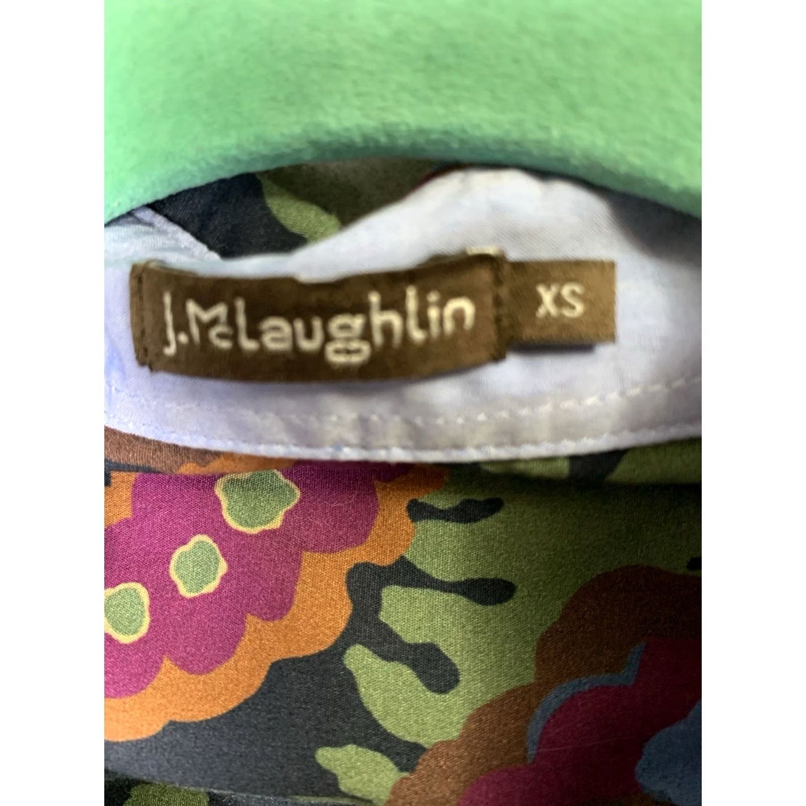 J.McLaughlin VINTAGE? No. Size XS / US 0-2 / IT 36-38 - 3 Thumbnail