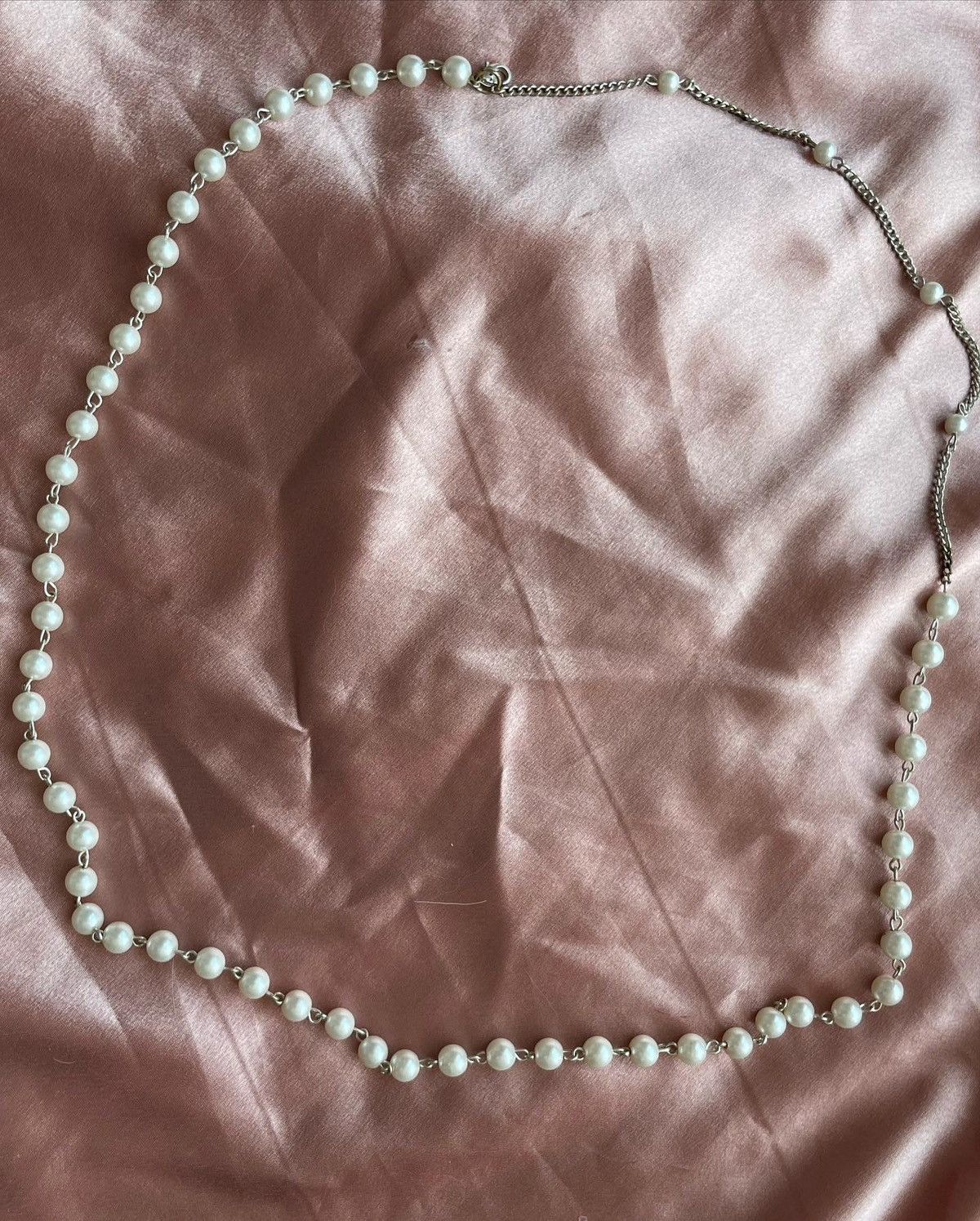 Vintage 00’s necklace Size ONE SIZE - 2 Thumbnail