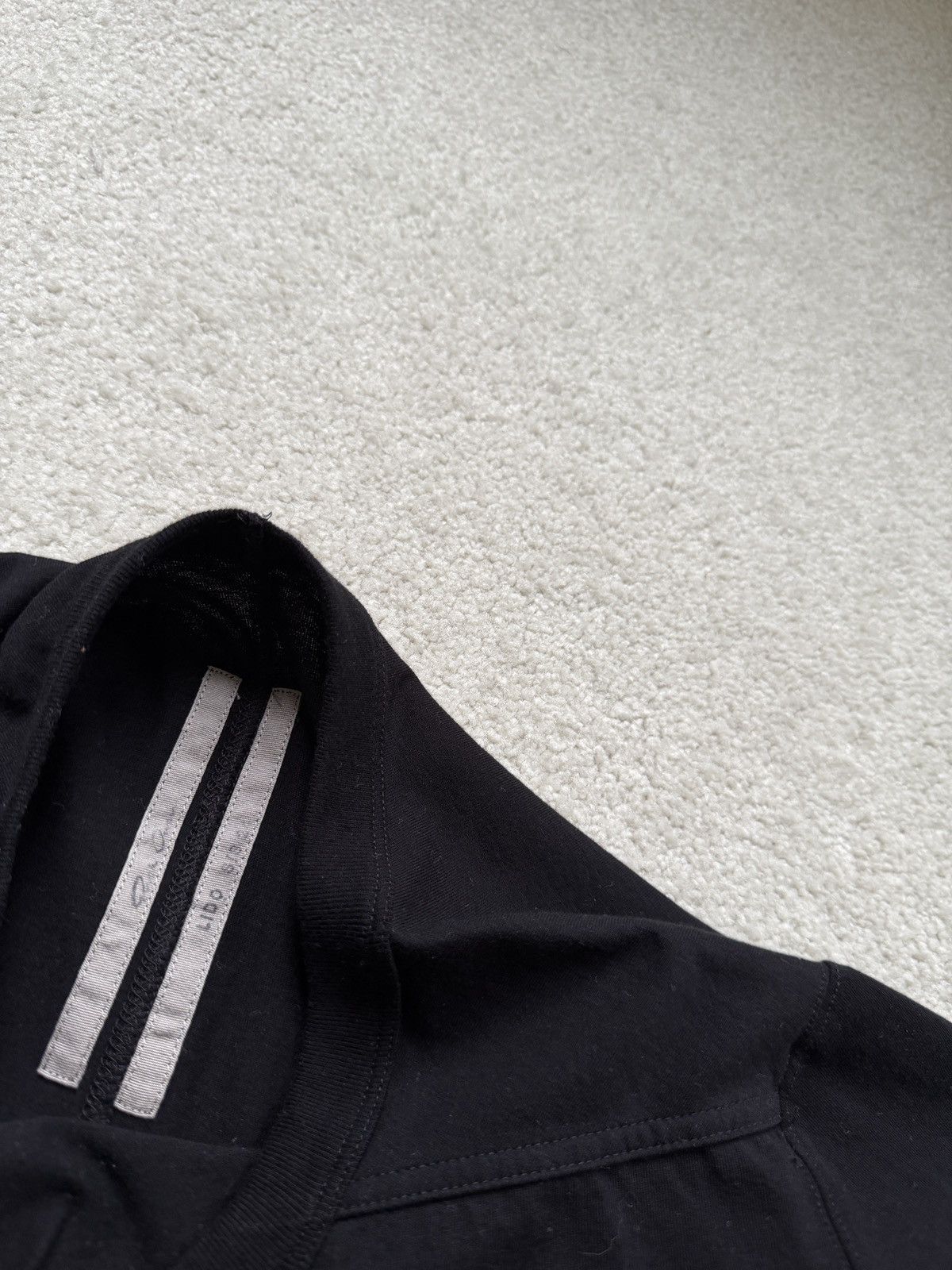 Rick Owens RICK LEVEL T Size US M / EU 48-50 / 2 - 3 Thumbnail