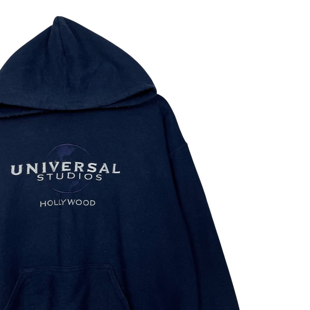 Universal Studios Vintage Universal Studios Hollywood Pullover Hoodie Size US M / EU 48-50 / 2 - 5 Thumbnail