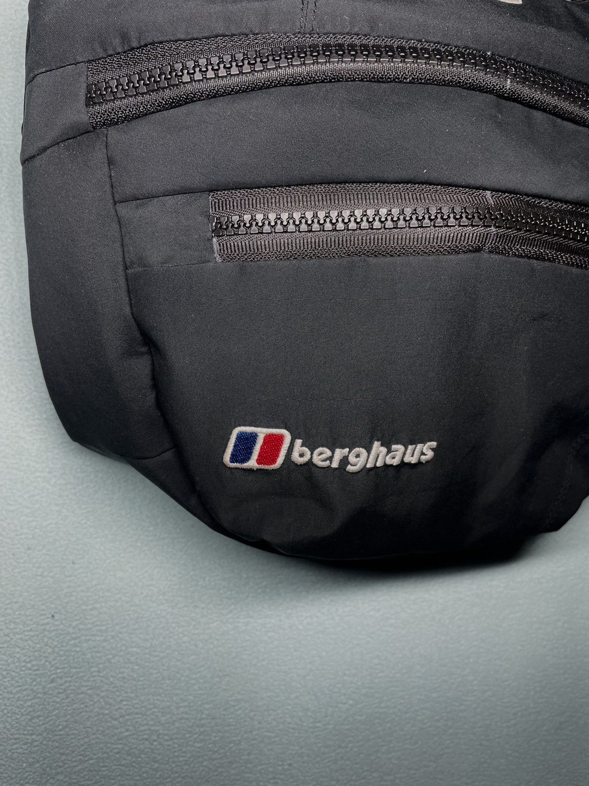 Berghaus Berghaus upcycle bag Size ONE SIZE - 3 Thumbnail