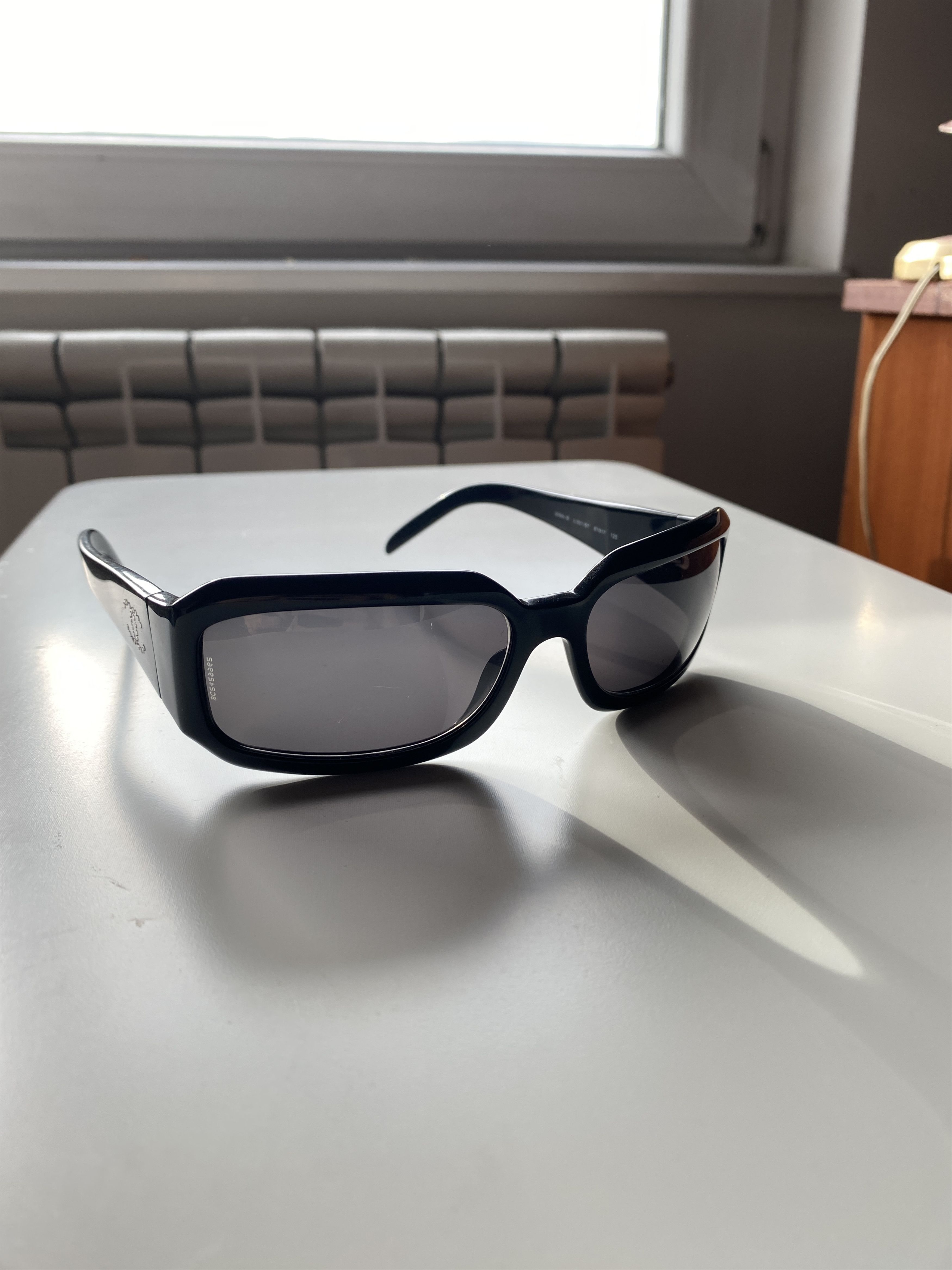 Chanel Vintage Chanel Sunglasses Size ONE SIZE - 1 Thumbnail