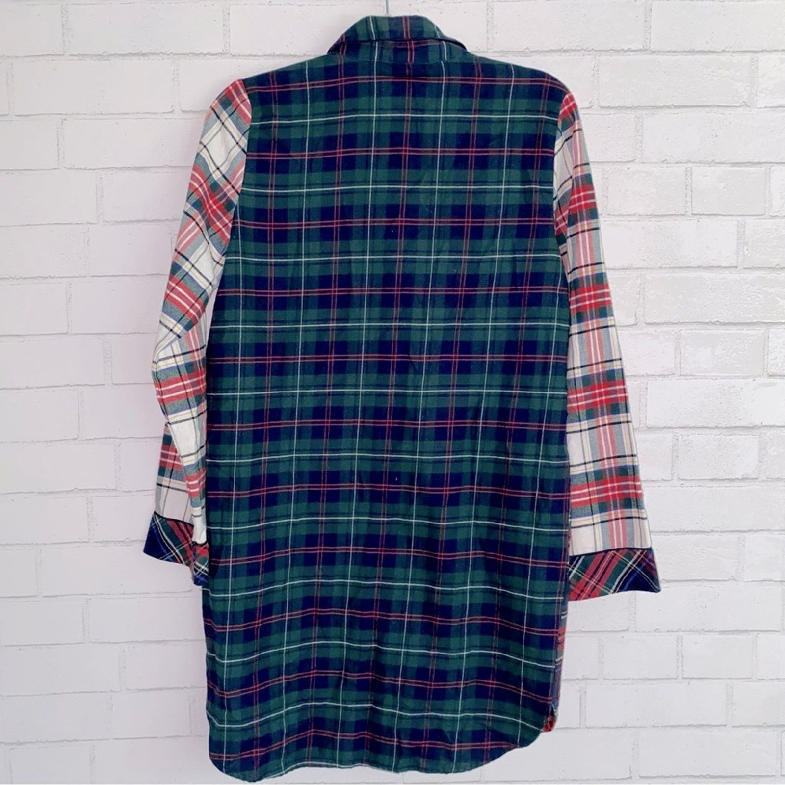 Gap NEW Gap x Pendleton Plaid Flannel Women’s Sleep Shirt NWT S Size S / US 4 / IT 40 - 5 Thumbnail
