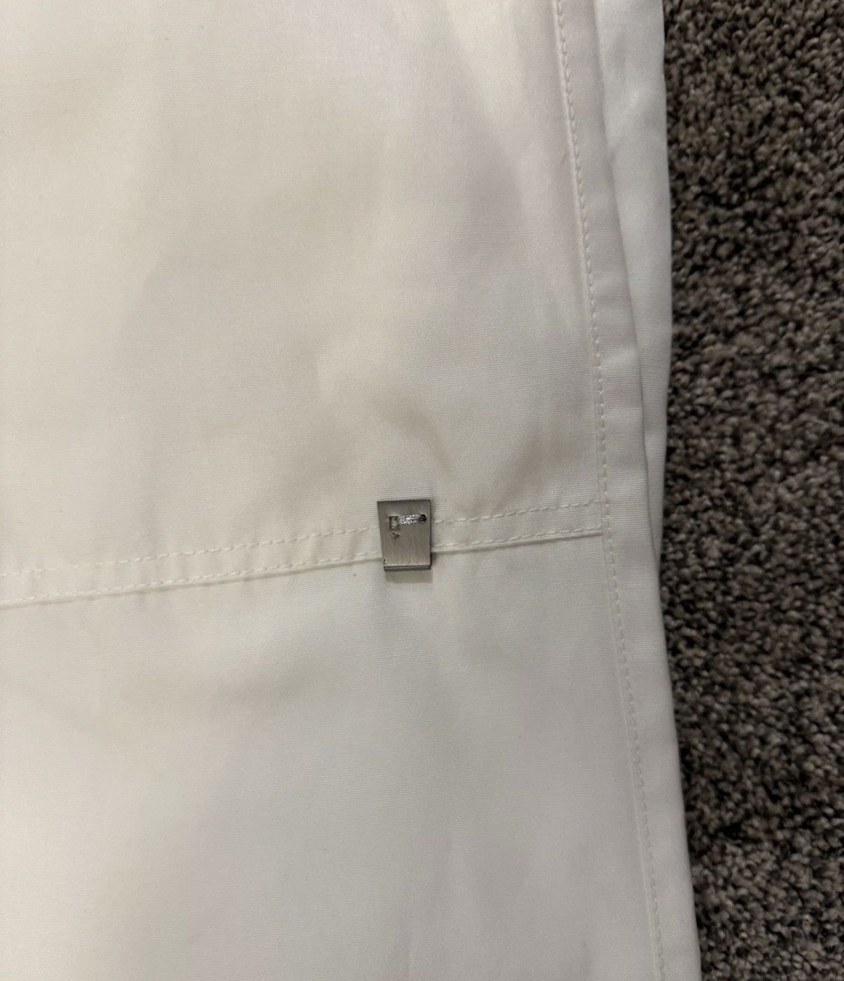 1017 ALYX 9SM Rare 1071 ALYX 9SM Lightercap Straight-leg Trousers Size US 34 / EU 50 - 8 Thumbnail