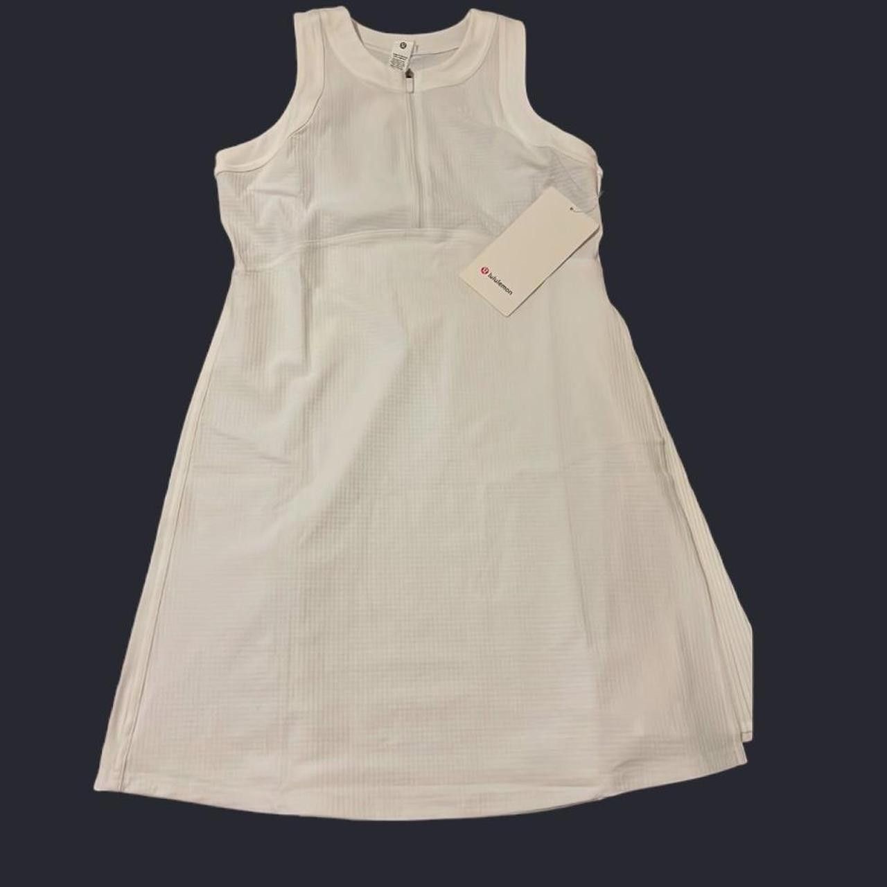Lululemon Lululemon Women's White Dress Size XS / US 0-2 / IT 36-38 - 3 Thumbnail