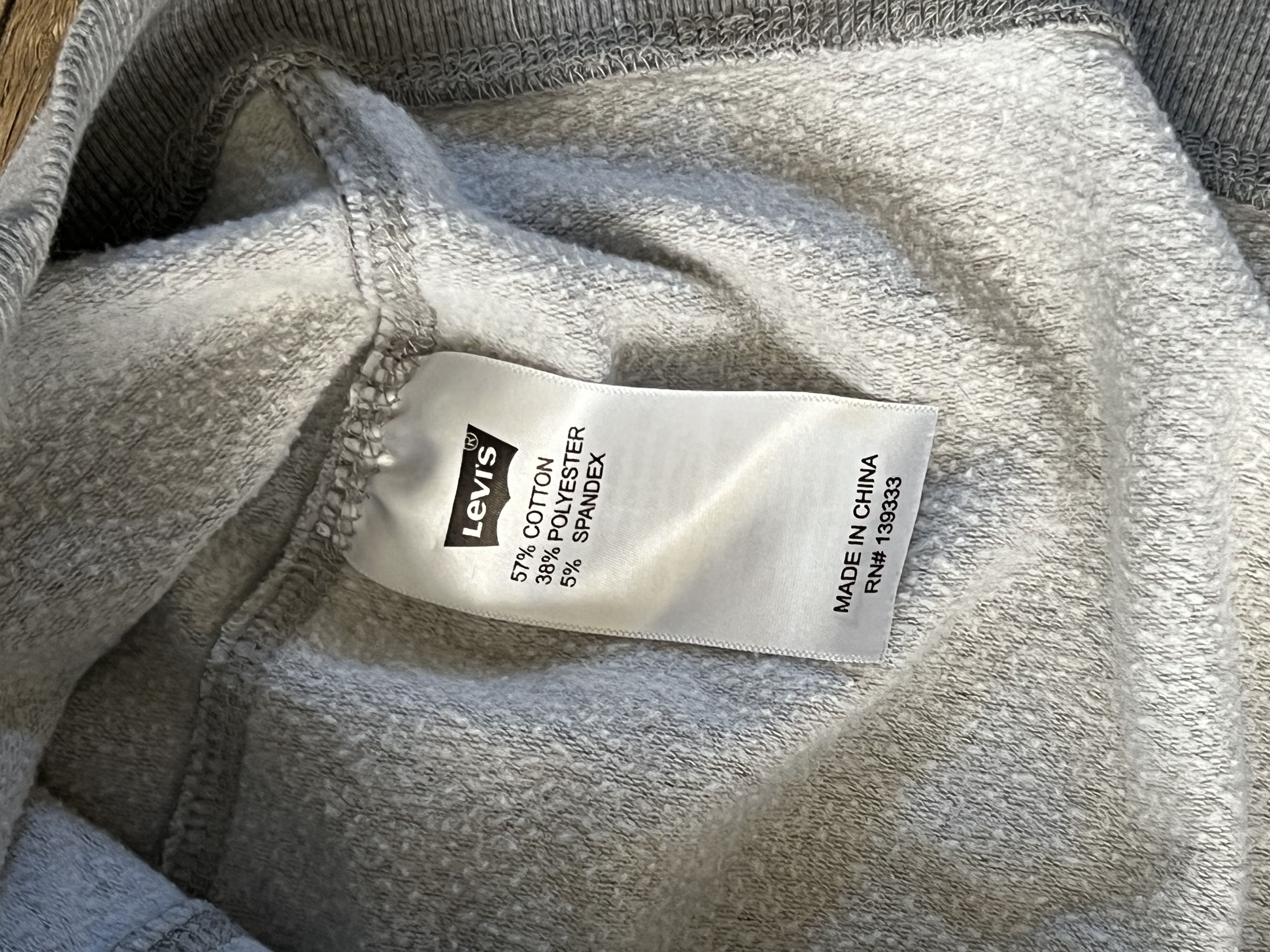 Levi's × Levi's Vintage Clothing Levi's Vintage Embroidered Hoodie Size L / US 10 / IT 46 - 5 Thumbnail