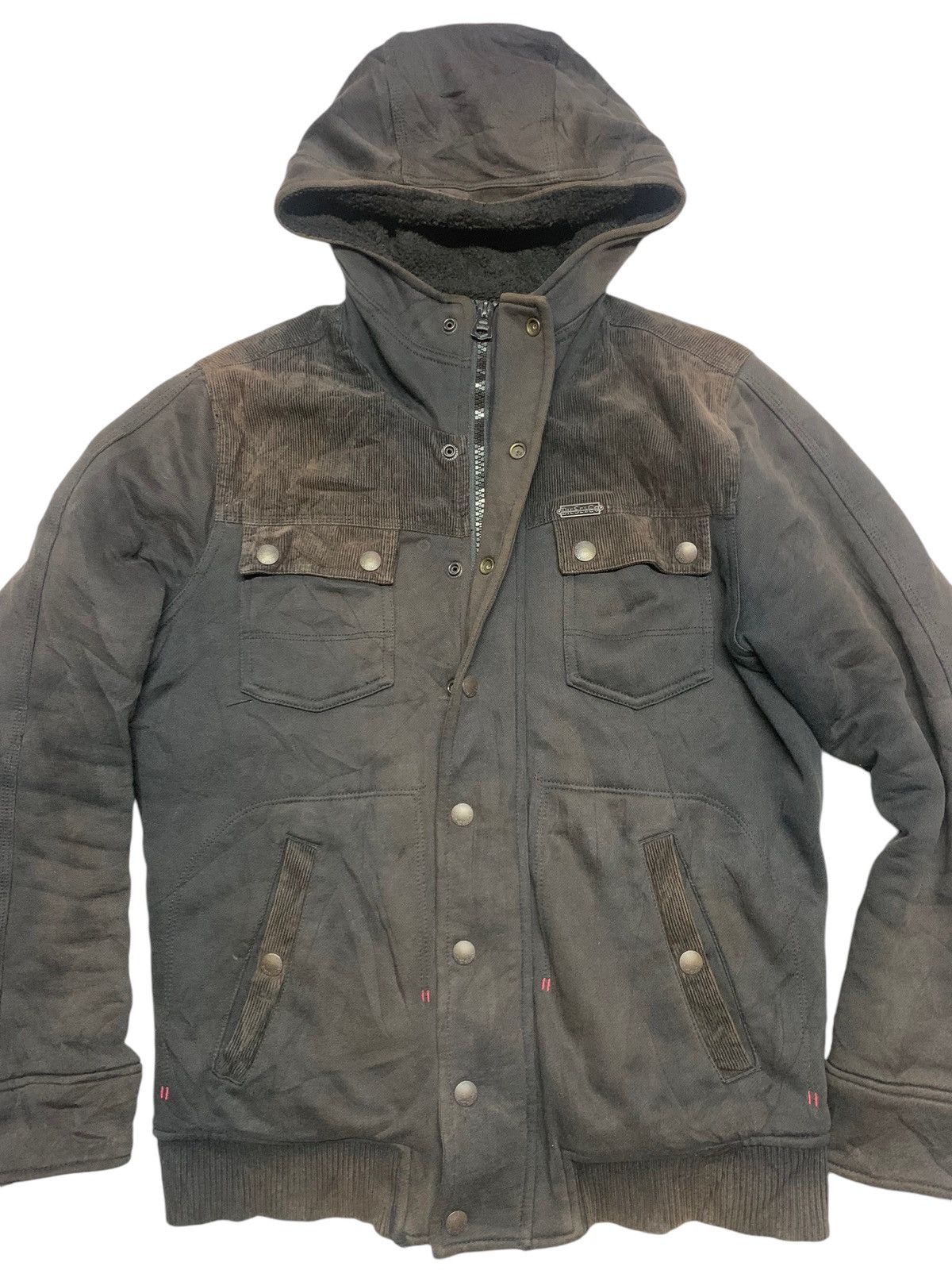 Diesel × Vintage Diesel.Co vintage jacket Size US M / EU 48-50 / 2 - 4 Thumbnail