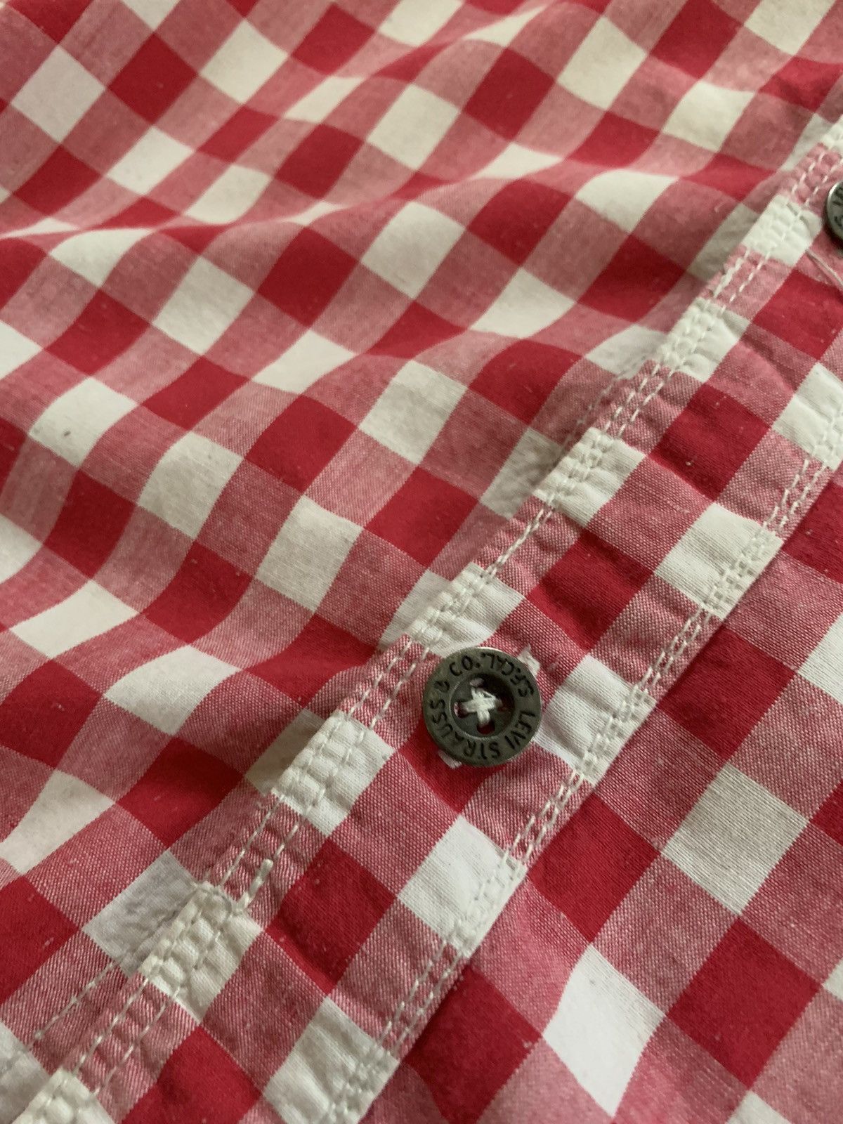 Levi's Levi’s rare shirt Size US M / EU 48-50 / 2 - 8 Thumbnail