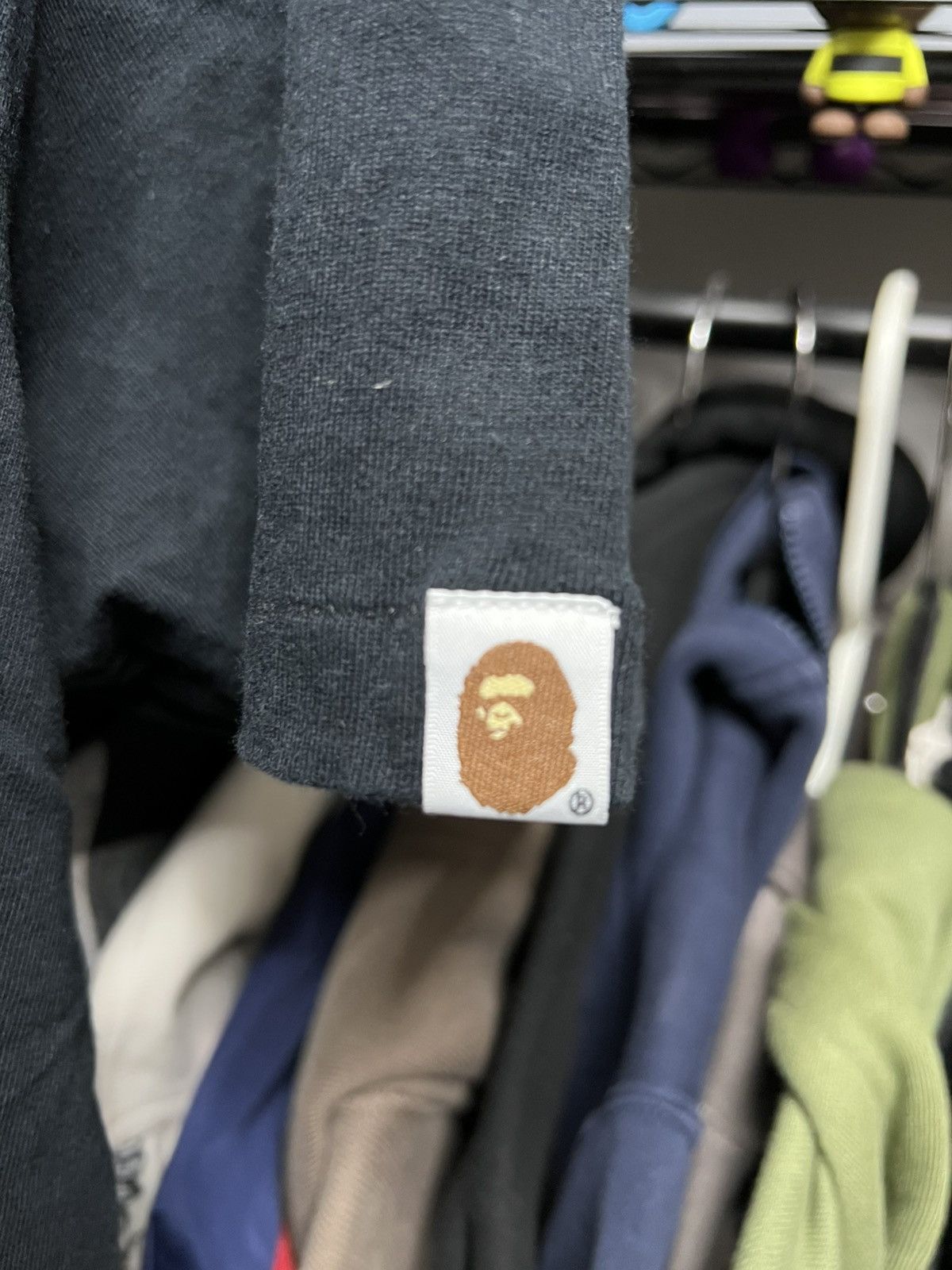 Bape Bape Big Sean Tee Size US L / EU 52-54 / 3 - 3 Thumbnail