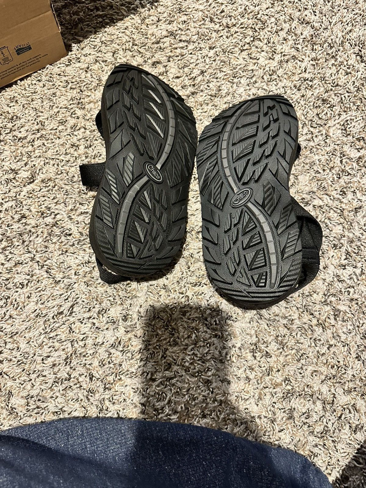 Chaco Chaco Zcloud Sandal Size US 8 / EU 41 - 6 Thumbnail