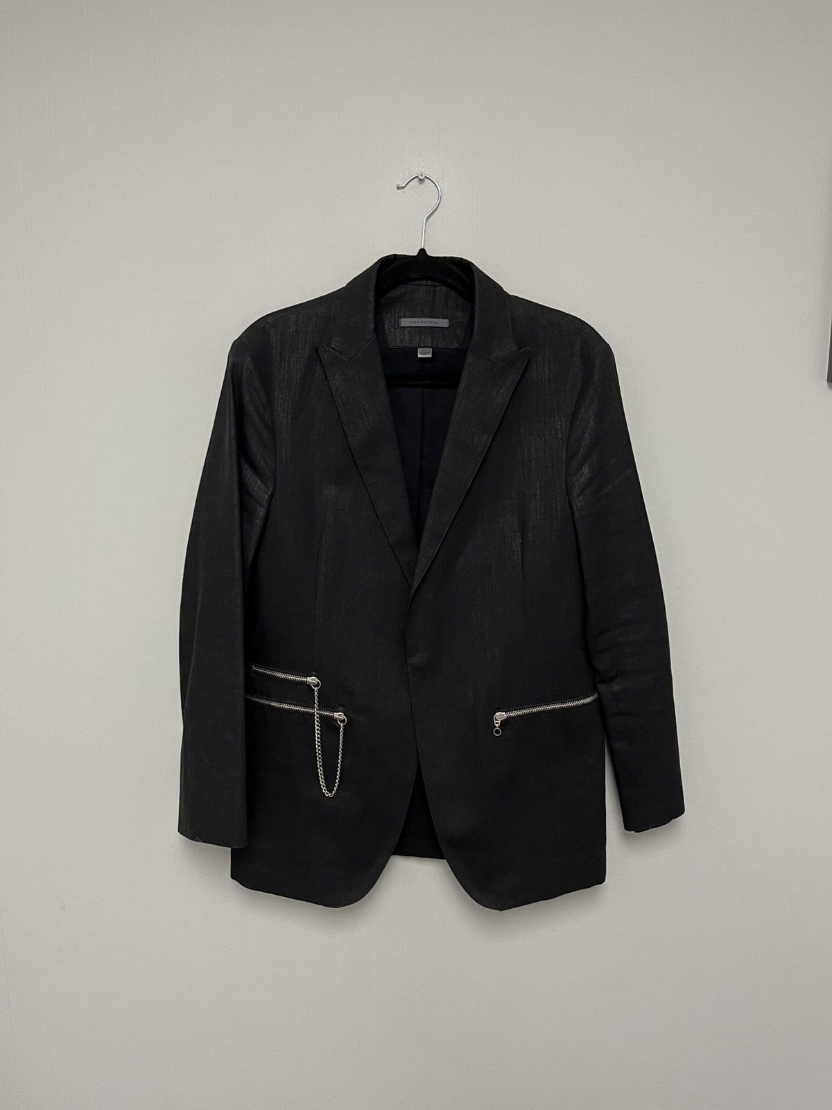 John Varvatos Rocker Suit. Size EU 48 USA 38 Size US M / EU 48-50 / 2 - 1 Thumbnail