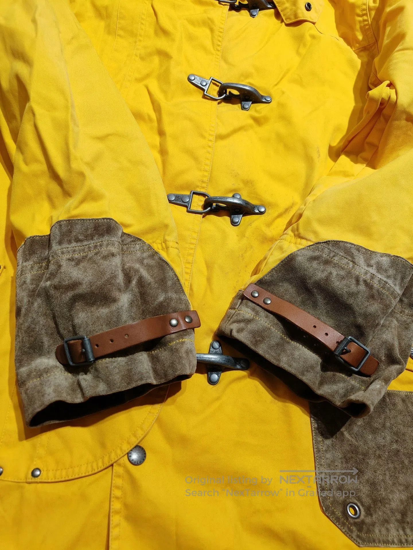 RRL Ralph Lauren RRL Polo Ralph Lauren Vintage Fireman Jacket. Size US M / EU 48-50 / 2 - 4 Thumbnail