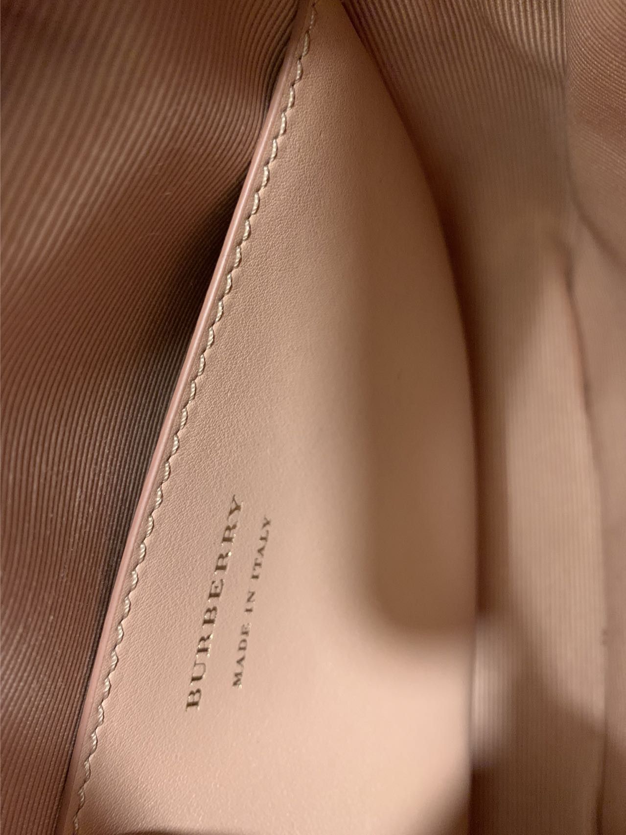Burberry Burberry Link Camera Bag Size ONE SIZE - 6 Thumbnail