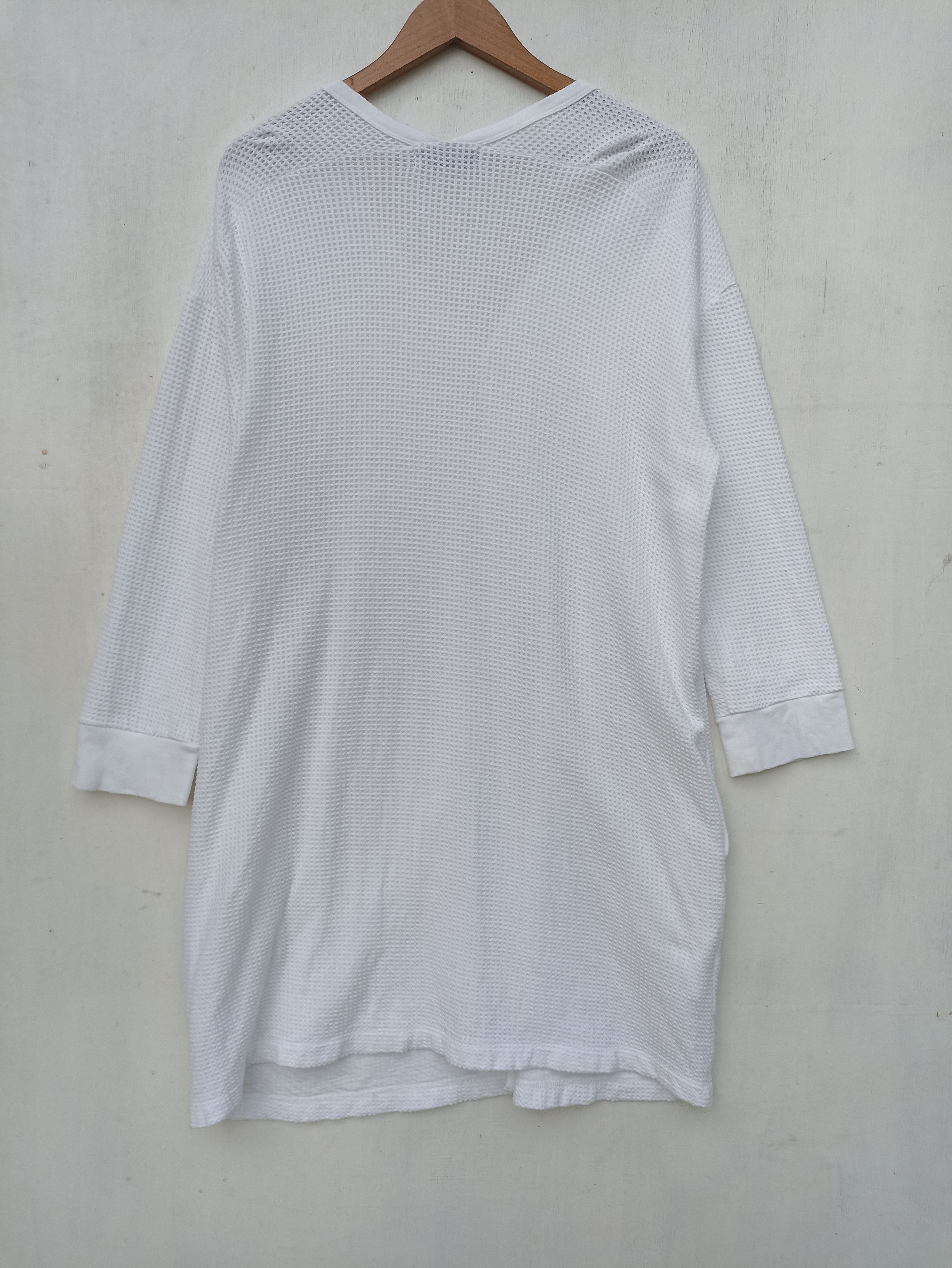 CABANE de ZUCCa × Issey Miyake × Zucca Zucca Cardigan by Issey miyake Zucca Long Cardigan Size US M / EU 48-50 / 2 - 4 Thumbnail