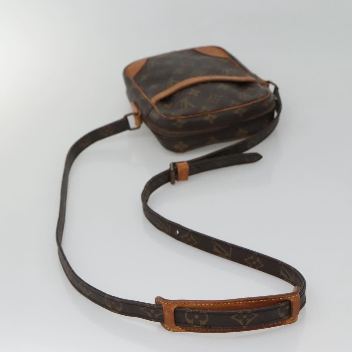 Louis Vuitton LOUIS VUITTON Monogram Danube Shoulder Bag M45266 Size ONE SIZE - 7 Thumbnail