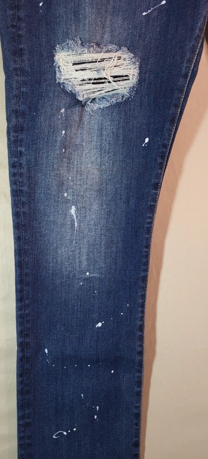 Cult Of Individuality Cult Of Individuality Punk Supper Skinny Jeans Size US 40 / EU 56 - 7 Thumbnail