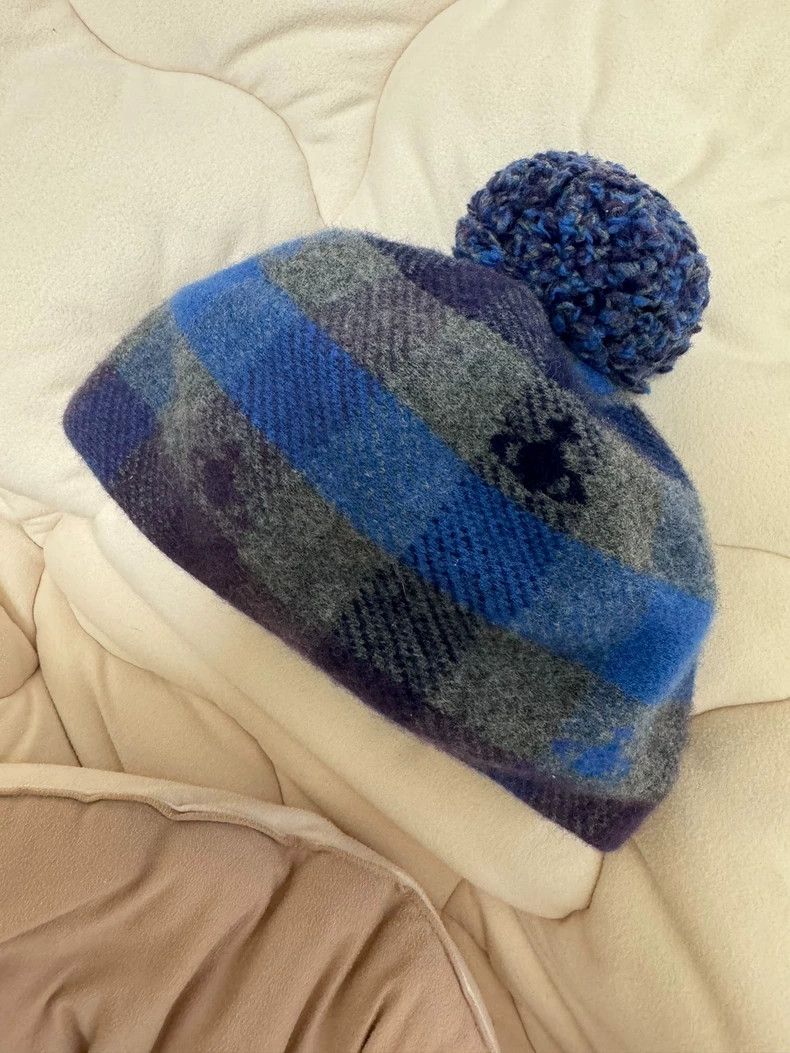 Vivienne Westwood Vivienne Westwood Woolly pom-pom berets Size ONE SIZE - 4 Thumbnail