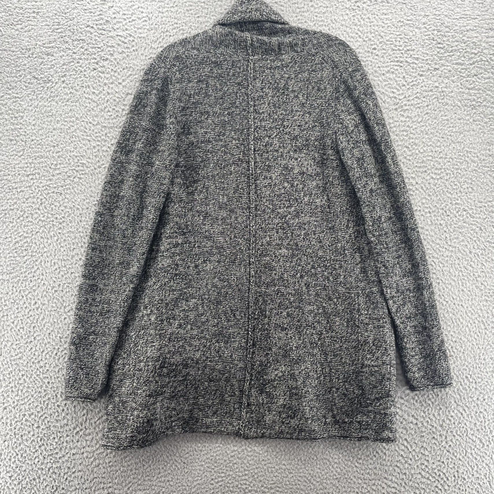 Vintage Aritzia Babaton Wool Cashmere Cardigan Womens Large Corpcore Classic Travel Chic Size L / US 10 / IT 46 - 5 Thumbnail