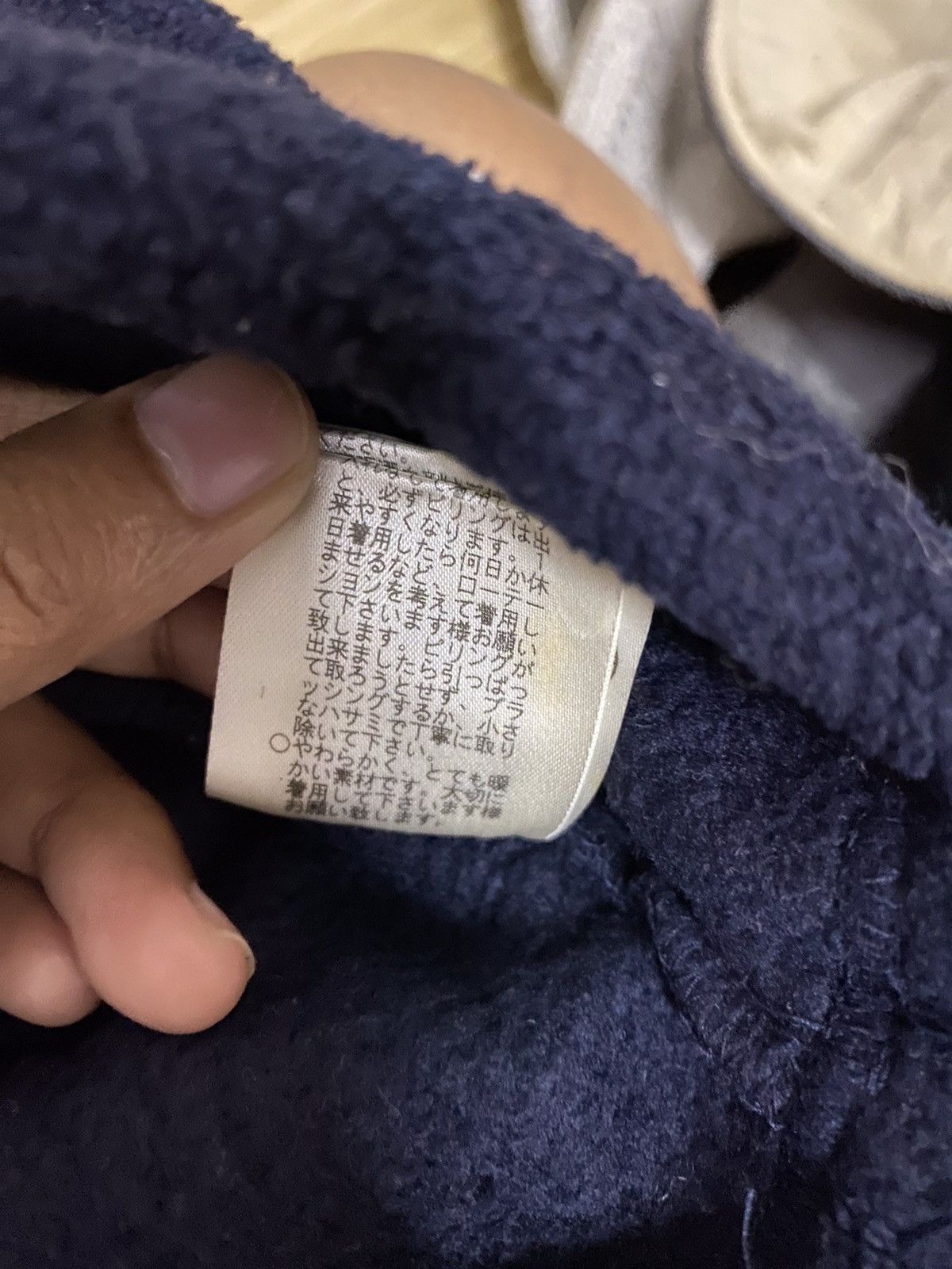 Comme Ca Ism × Vintage Comme Ca Ism Beanie Hat Size ONE SIZE - 9 Thumbnail