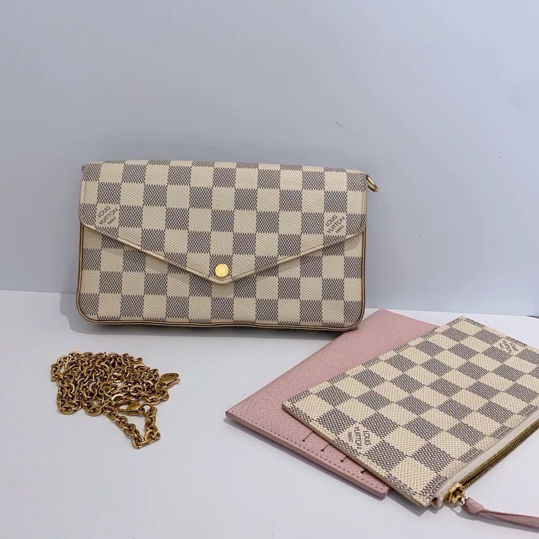 Louis Vuitton Pre-loved Bag Very good condition Size ONE SIZE - 1 Thumbnail