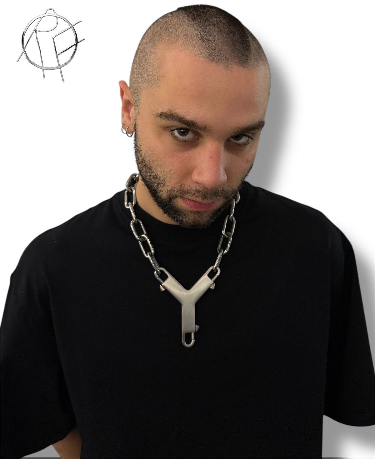 Rick Owens Choker | Grailed