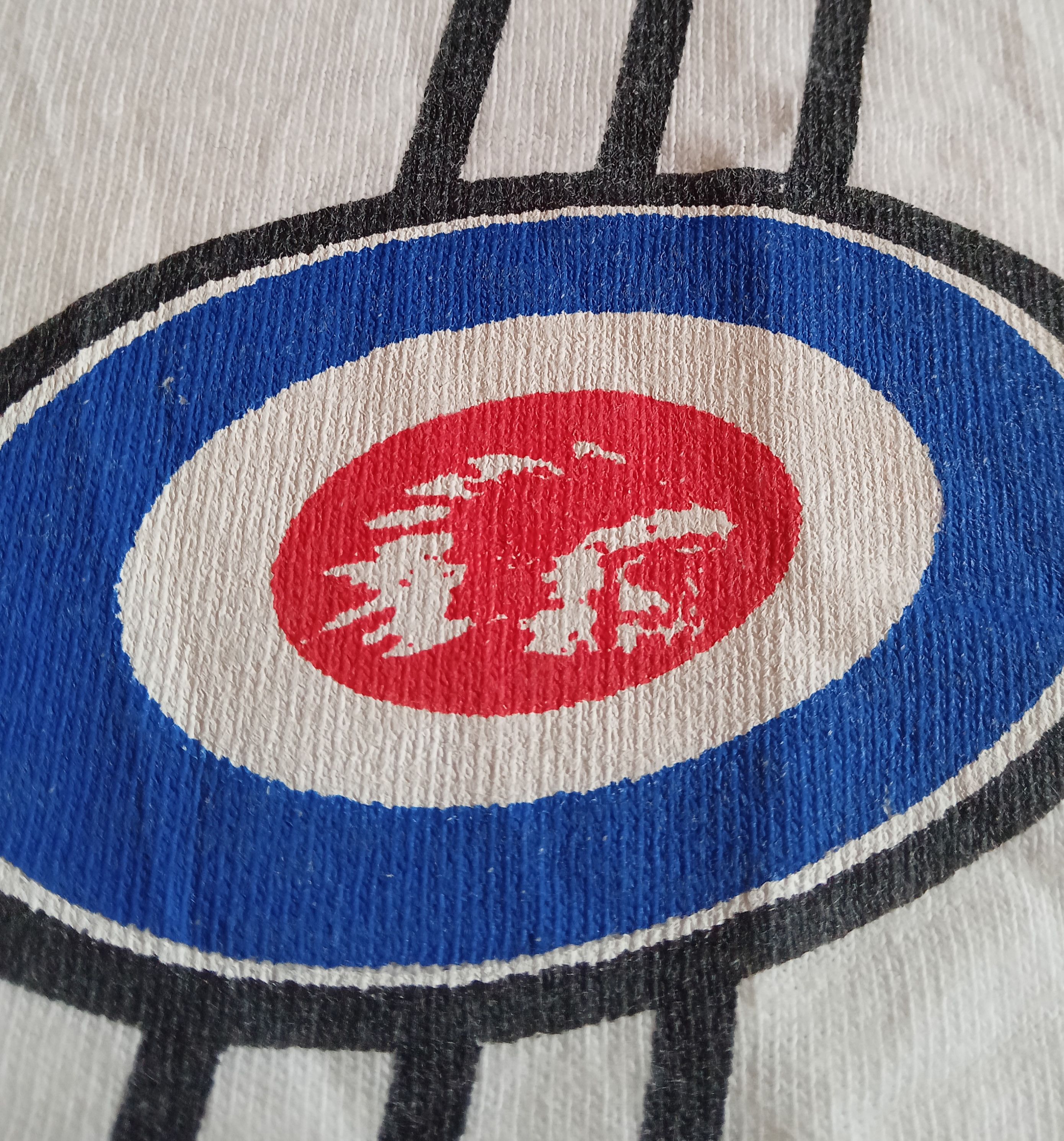 Designer × Kapital Kapital Hand Made By Zipang Island T Shirt Size US L / EU 52-54 / 3 - 4 Thumbnail