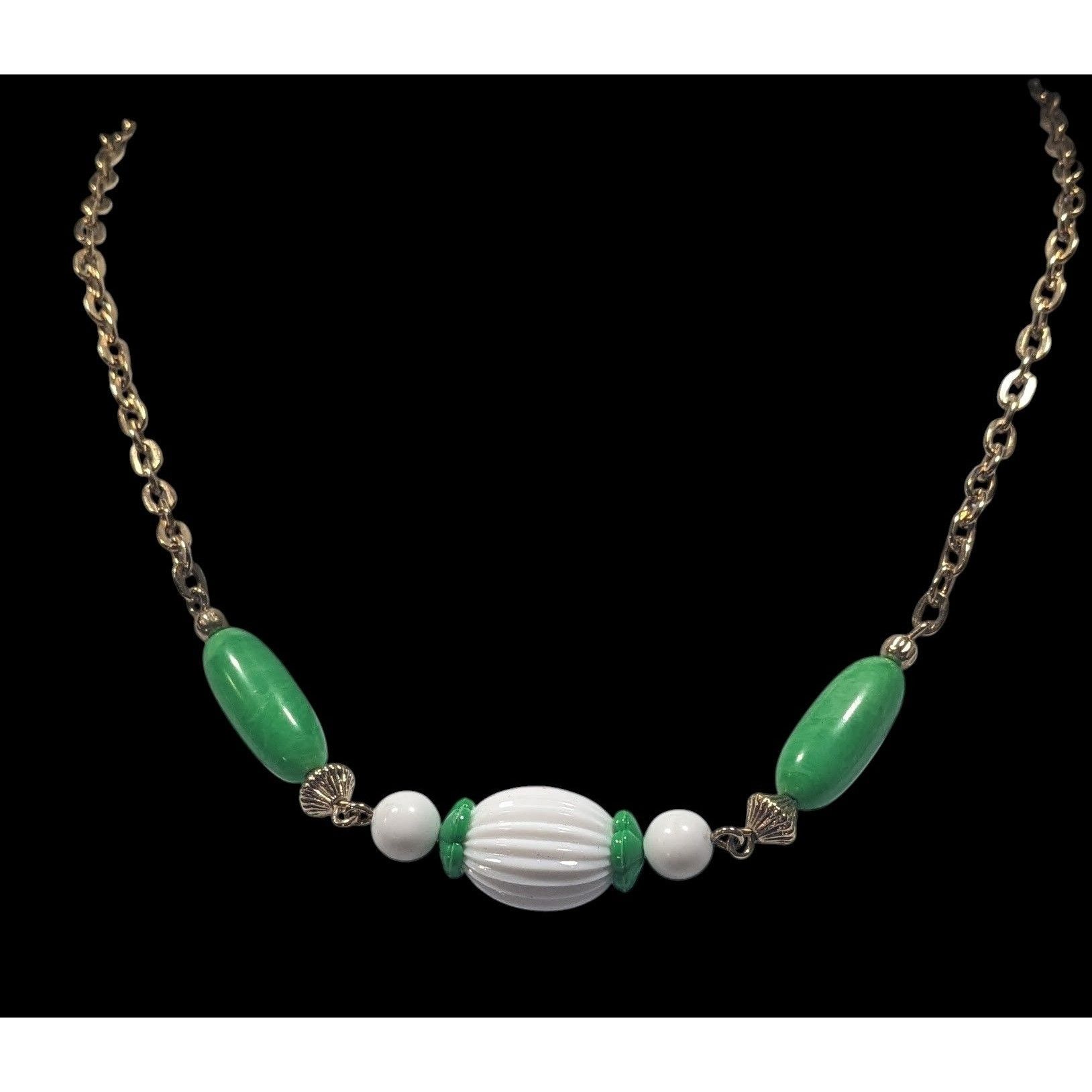 Other Vintage 70s Avon "Come Summer" Beaded Necklace Size ONE SIZE - 2 Thumbnail