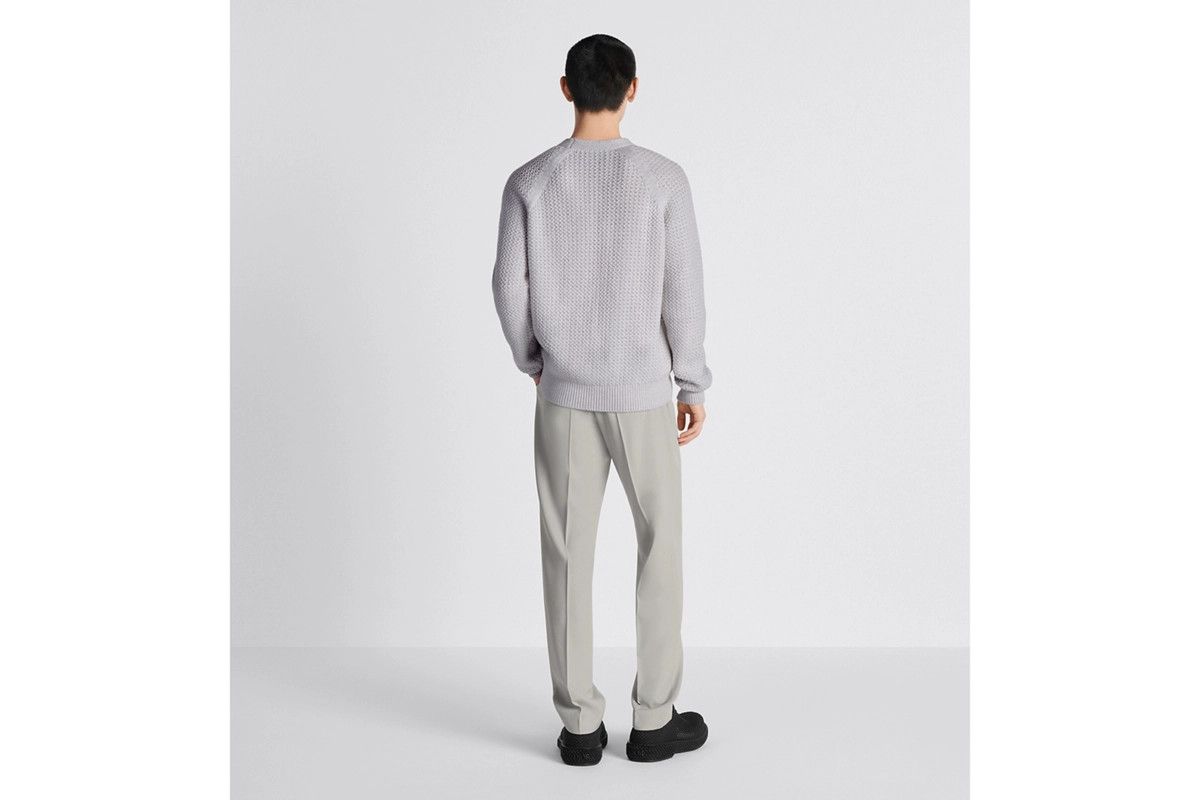 Dior o1bcso1str1124 Pants in Grey Size US 40 / EU 56 - 6 Thumbnail