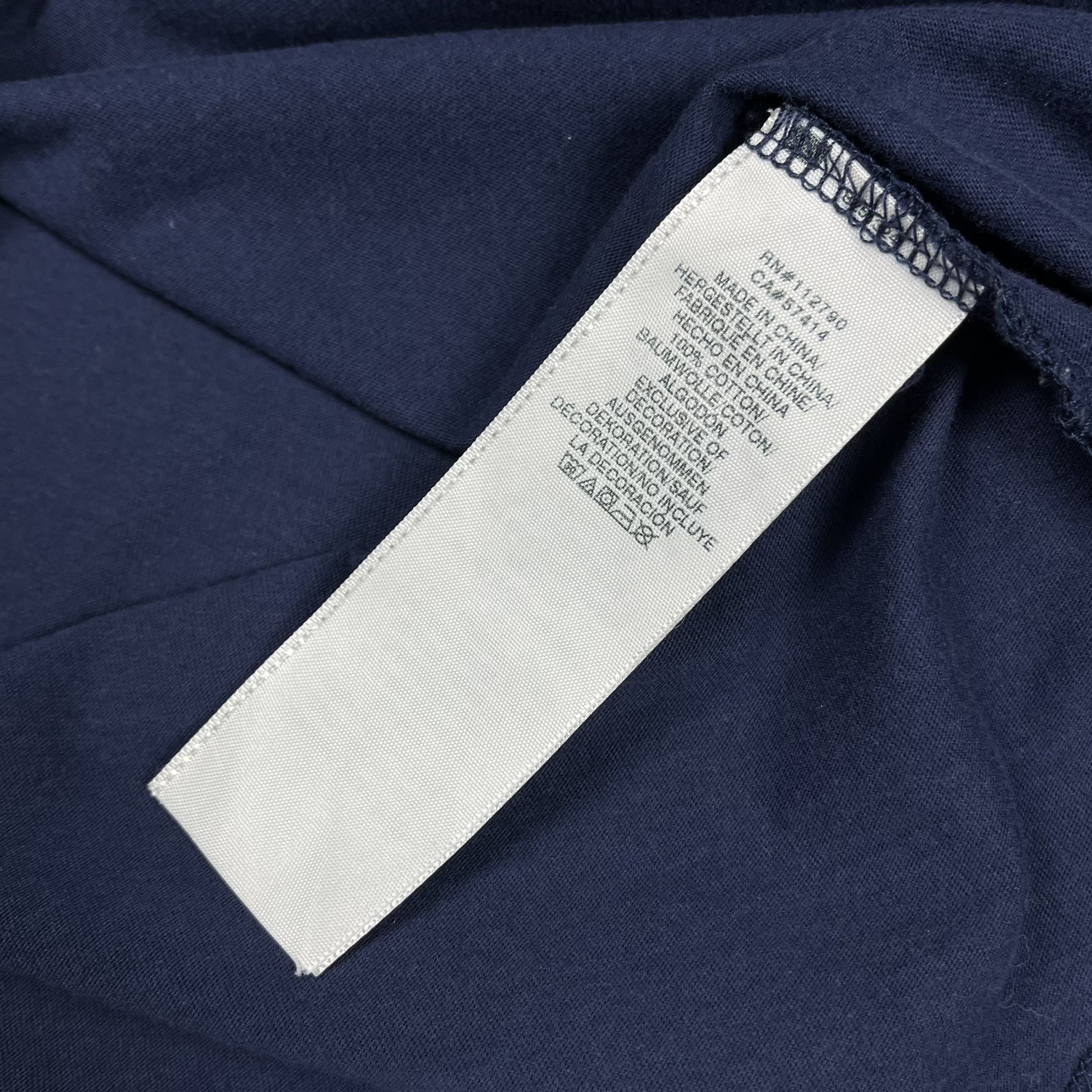 True Religion True Religion Big Logo Y2K Japanese T Shirt Size US L / EU 52-54 / 3 - 13 Thumbnail