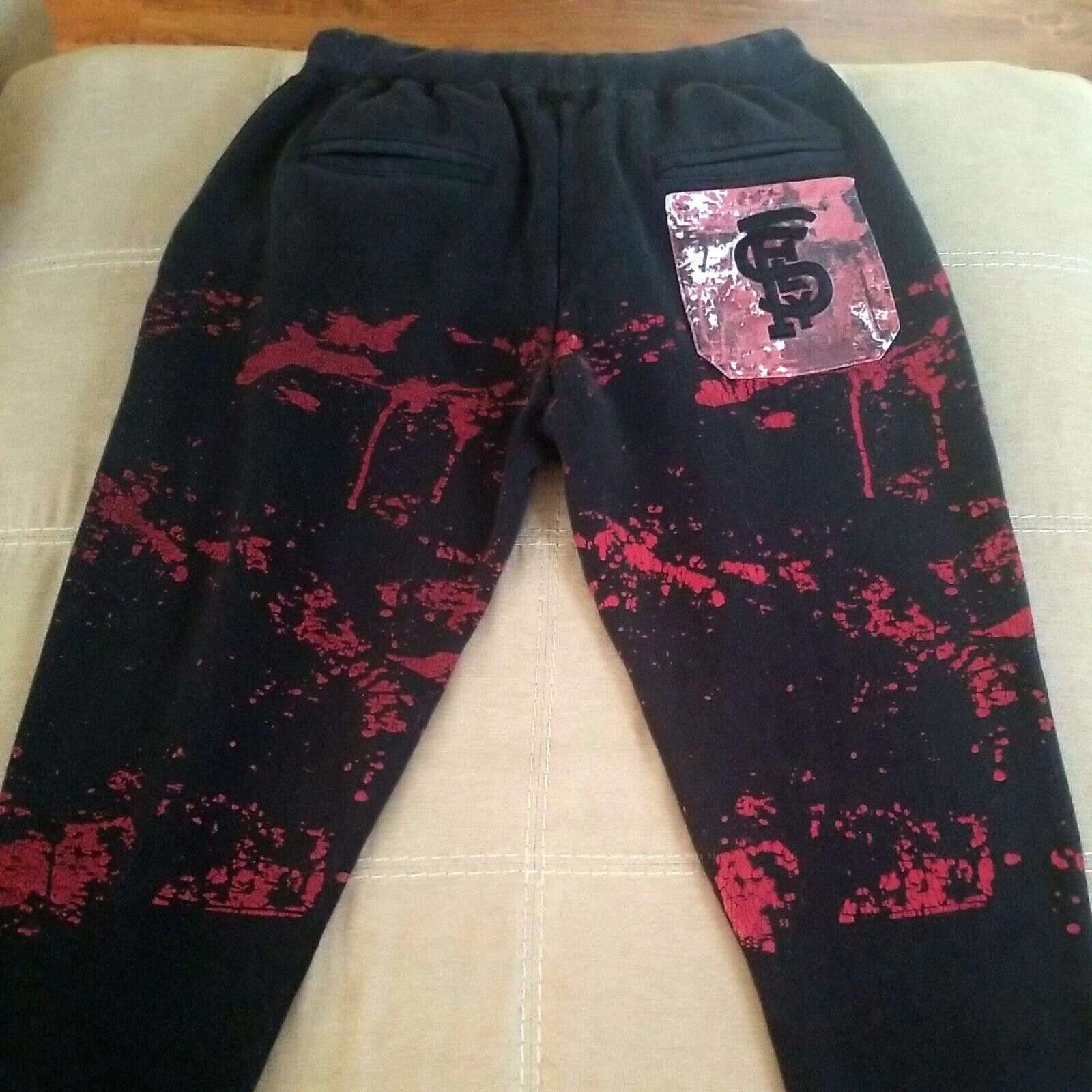 Other Fly Society Mens Jogger + Hoodie Sweatshirt Set 2 Pcs Size M Size US 30 / EU 46 - 3 Thumbnail