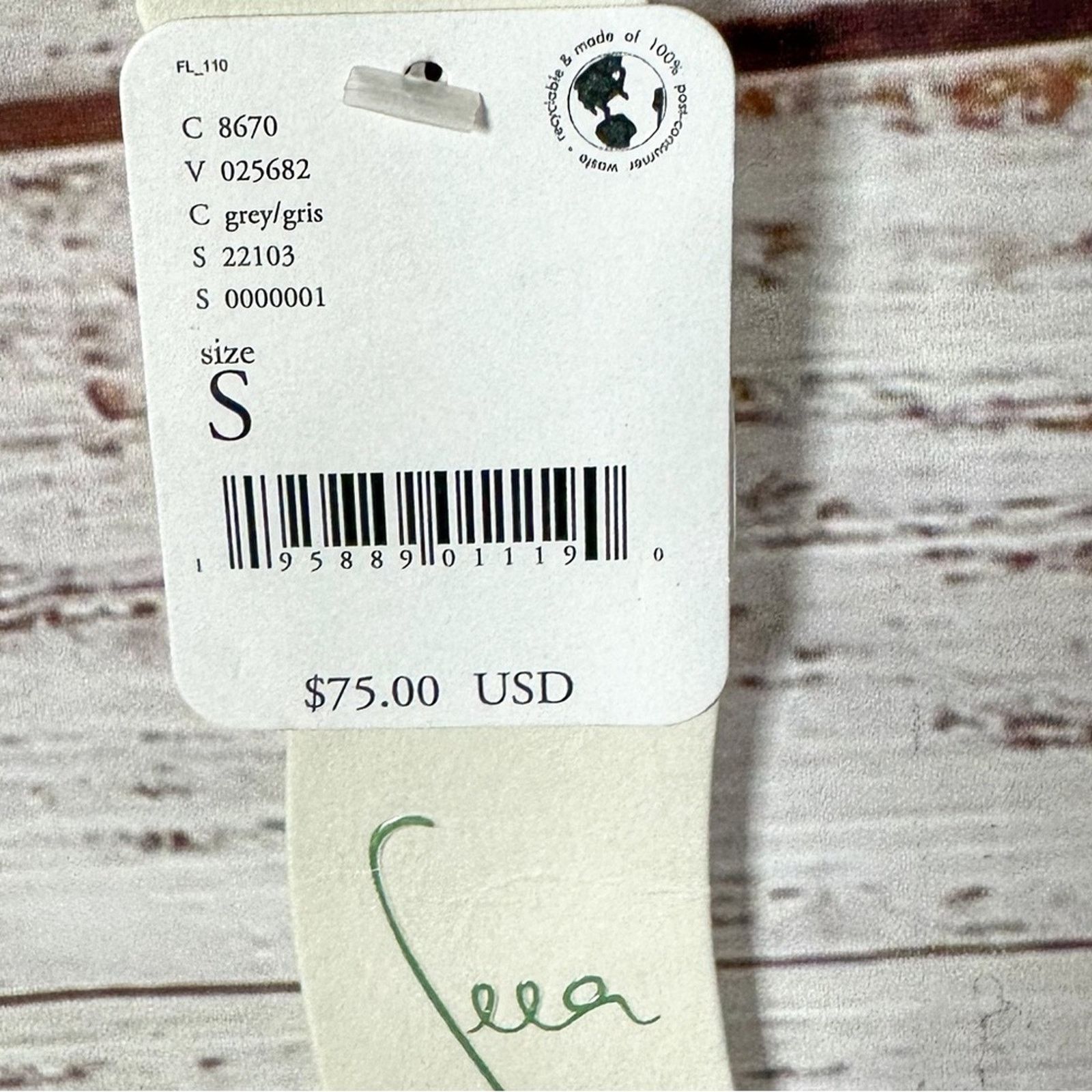 Free People Free People Seea Vega Lotus Bikini Top, NWT, Small, MSRP $75 Size S / US 4 / IT 40 - 10 Thumbnail
