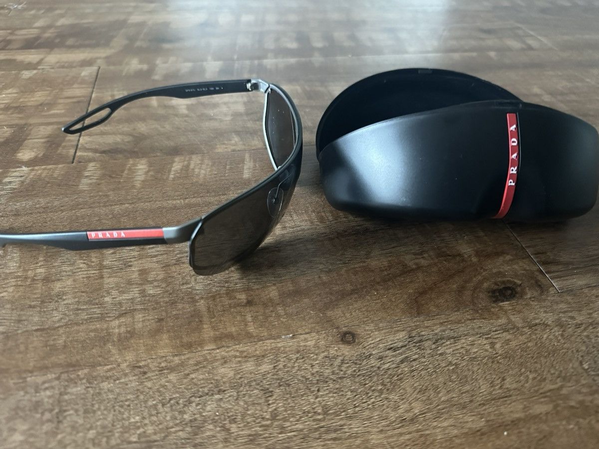 Prada Prada Sunglasses Size ONE SIZE - 9 Thumbnail