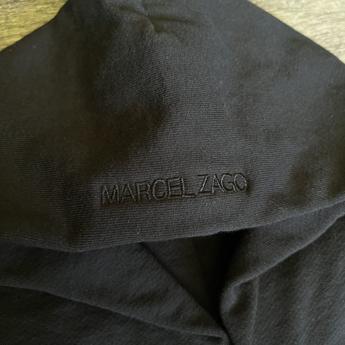 Asspizza × Marcel Zago Marcel Zago Momar Orlando Jesus Kanye Triple Face Hoodie Size US M / EU 48-50 / 2 - 5 Thumbnail