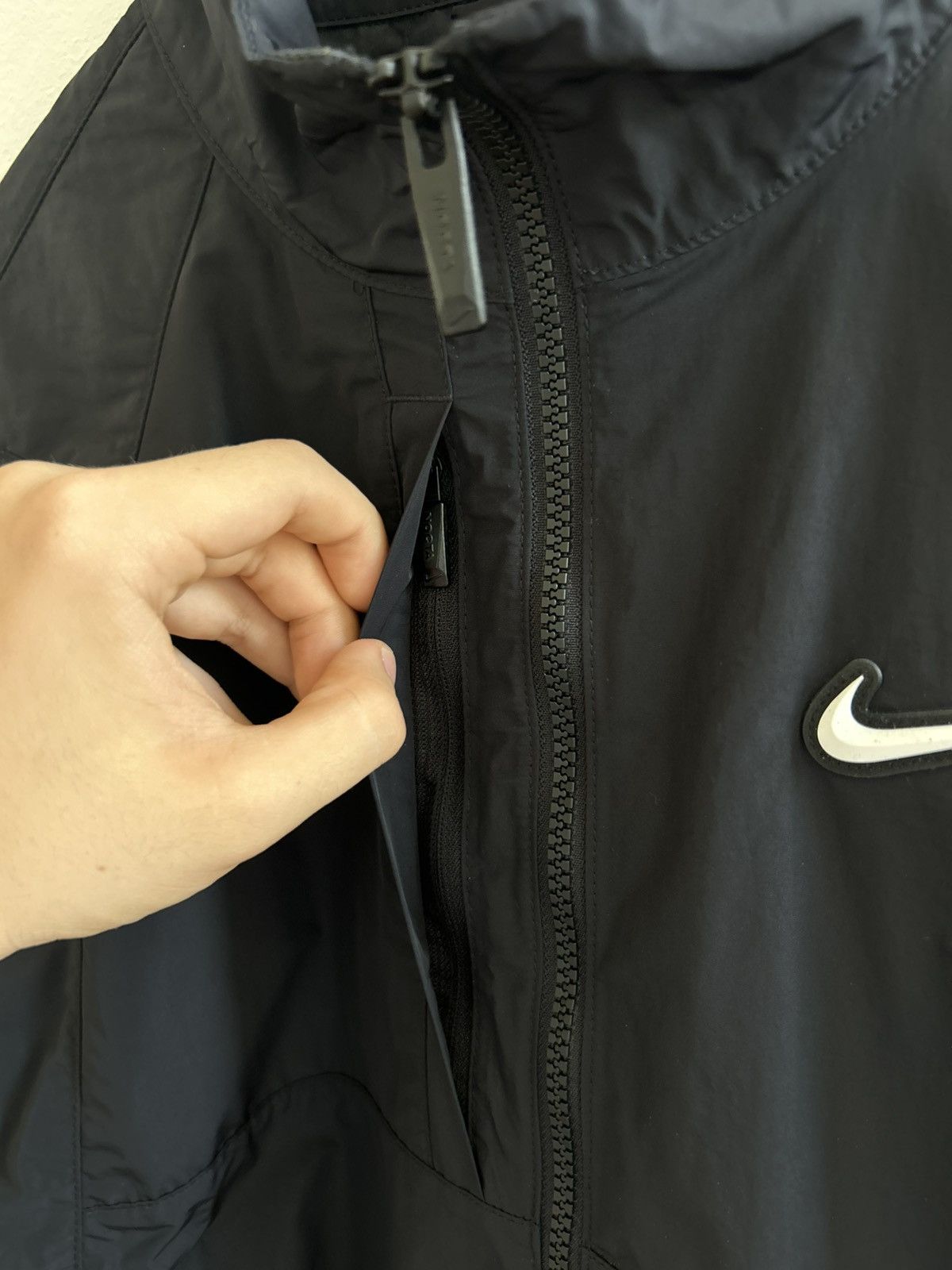 NOCTA × Nike Nike x Nocta Northstar nylon track jacket Size US S / EU 44-46 / 1 - 12 Thumbnail