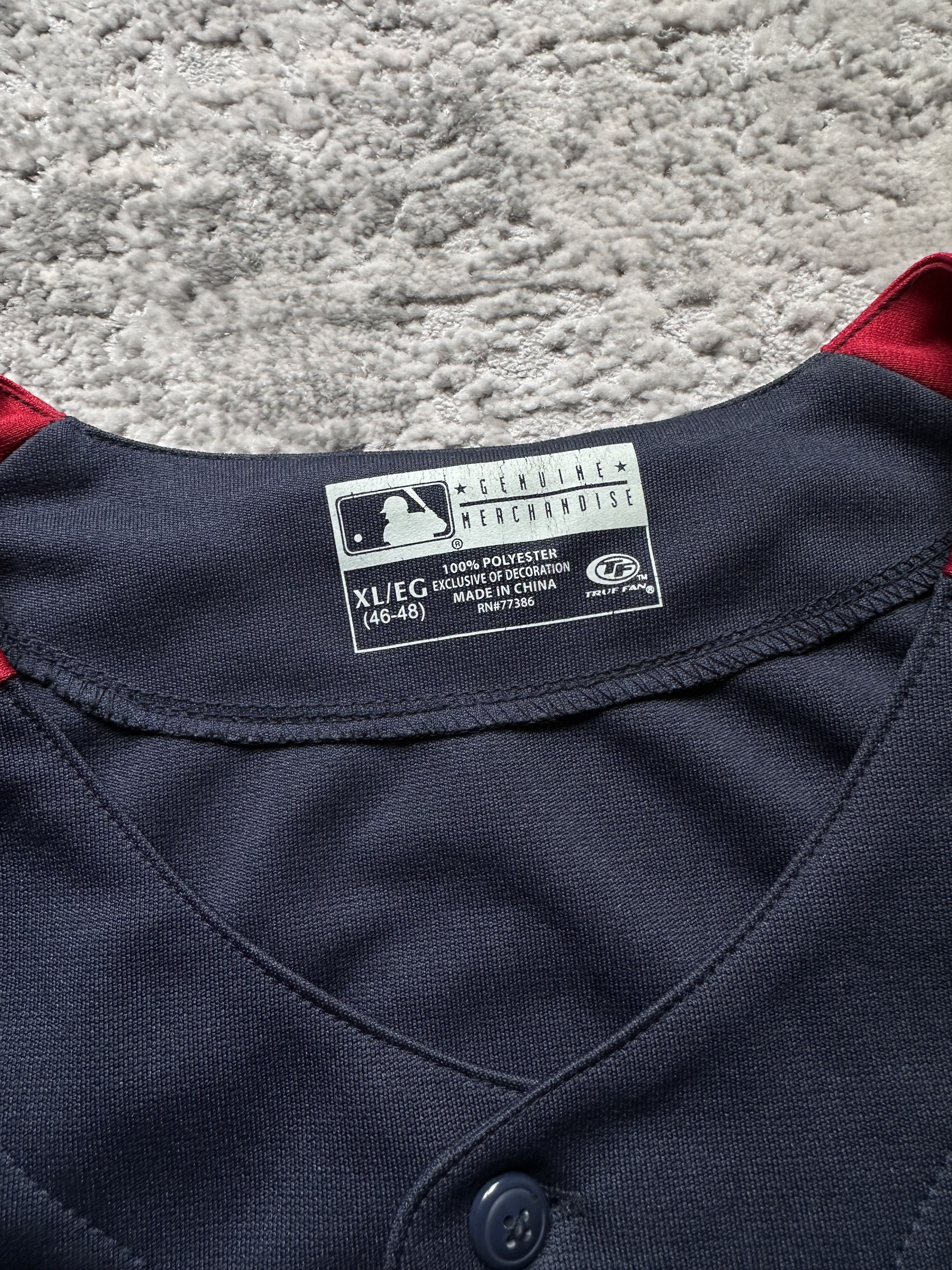 Other Genuine Merchandise red sox jersey Size US XL / EU 56 / 4 - 5 Thumbnail