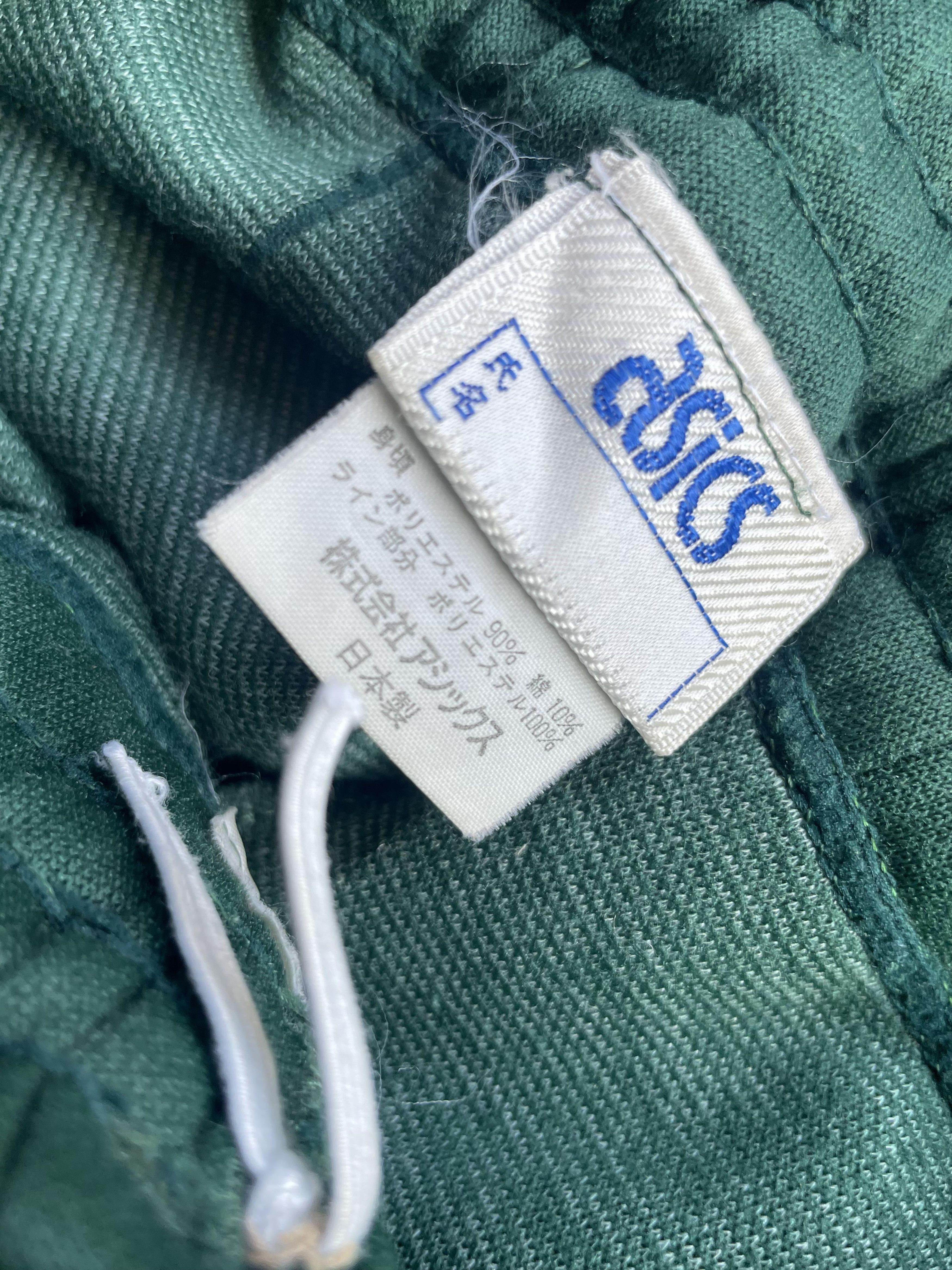 Asics Vintage Asics Track Bottom Size US 32 / EU 48 - 7 Thumbnail