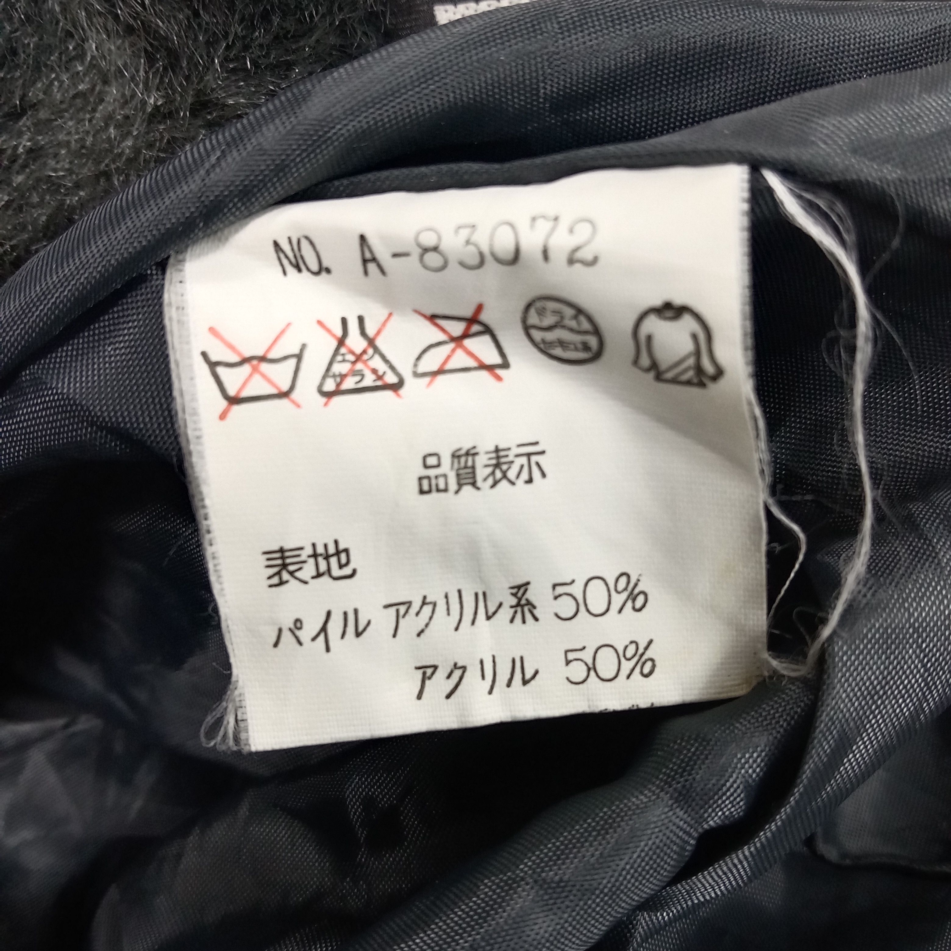 Andreluciano × Japanese Brand × Vintage Andreluciano Fashion Winter Style Fleece Jacket Size US L / EU 52-54 / 3 - 10 Thumbnail