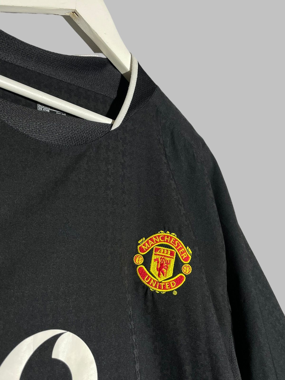 Nike × Vintage Manchester United Nike 2003/04 Away Vintage Football Shirt Size US XXL / EU 58 / 5 - 4 Thumbnail