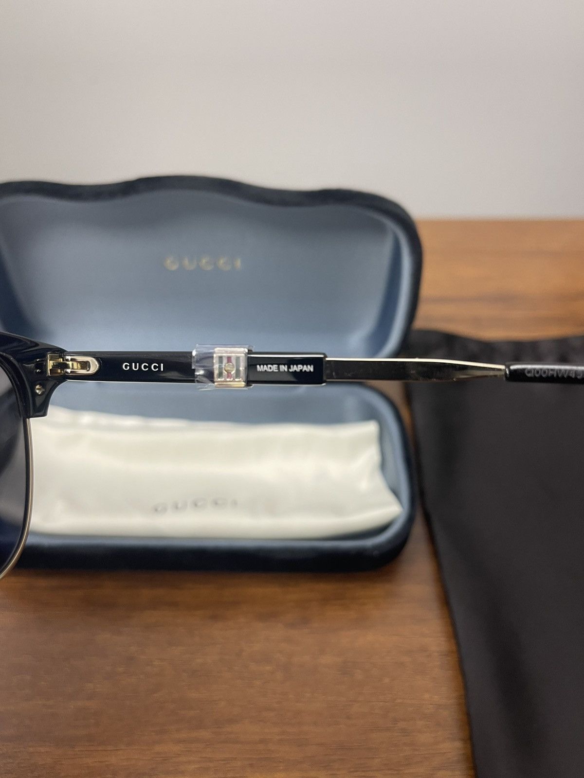 Gucci Gucci Sunglasses Size ONE SIZE - 3 Thumbnail
