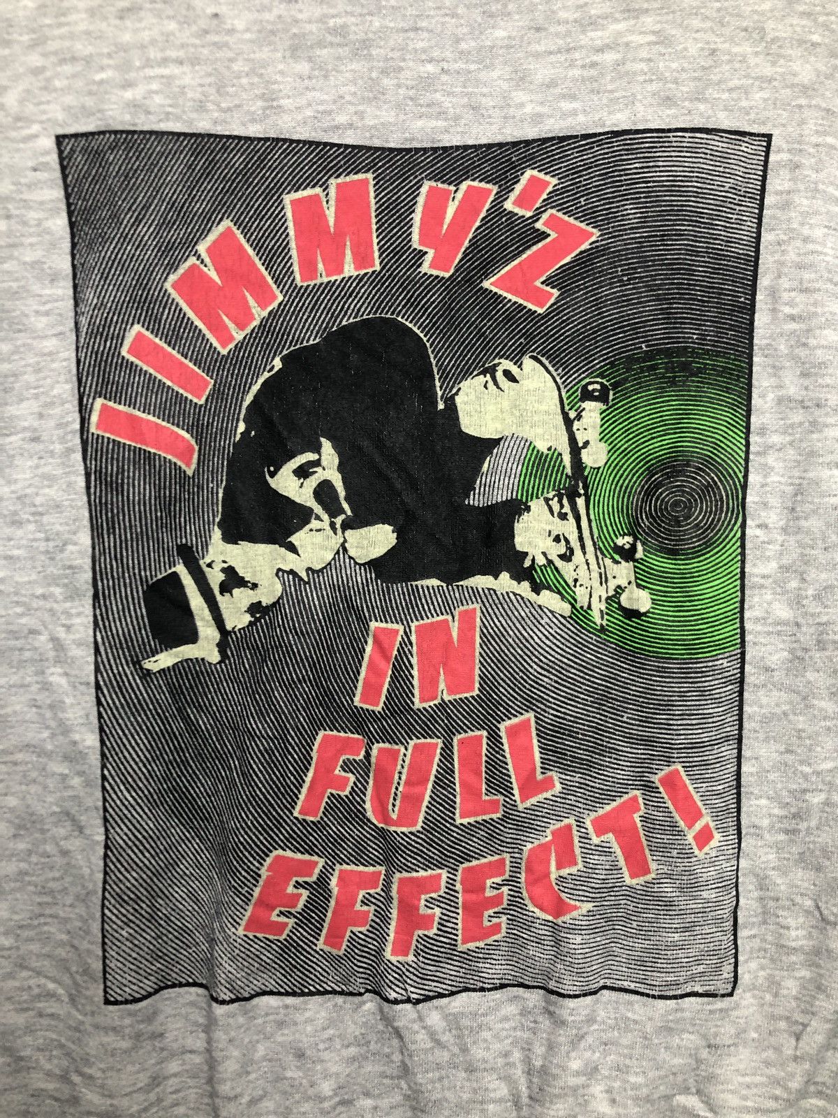 Vintage Vintage Jimmy'z Sweatshirt Size US M / EU 48-50 / 2 - 2 Thumbnail