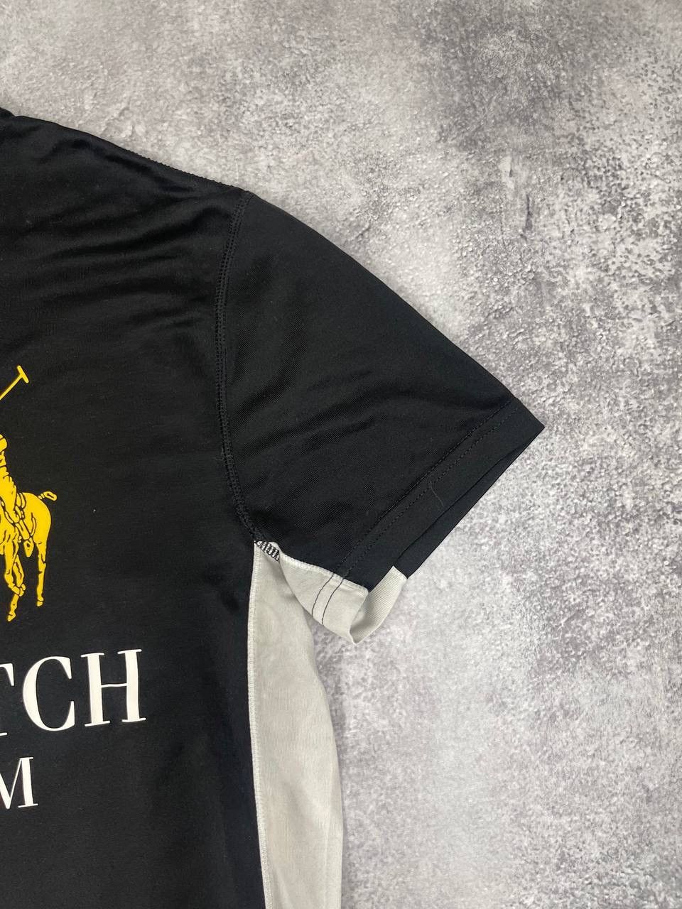 Polo Ralph Lauren Polo Ralph Lauren Men T-Shirt Black Custom Fit Back Size S Size US S / EU 44-46 / 1 - 3 Thumbnail