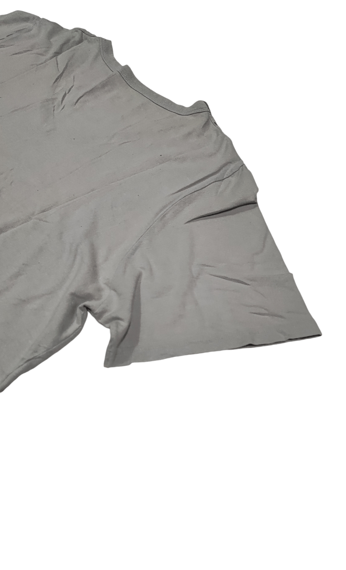Maison Margiela MAISON MARTIN MARGIELA AIDS reflection wording t-shirt Size US M / EU 48-50 / 2 - 8 Thumbnail