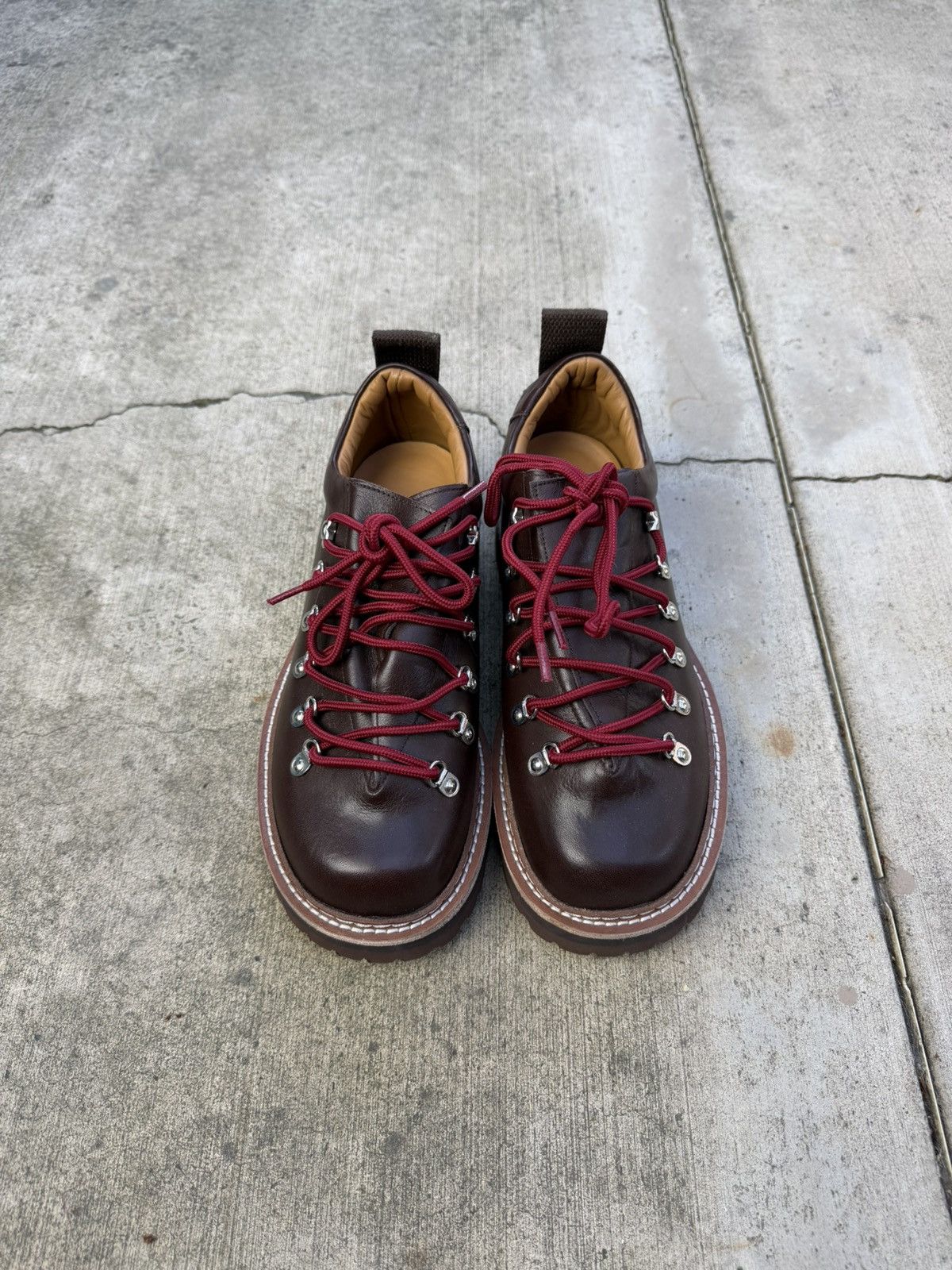 Frye Pennon Low Hiking Boots Size US 7.5 / EU 40-41 - 2 Thumbnail